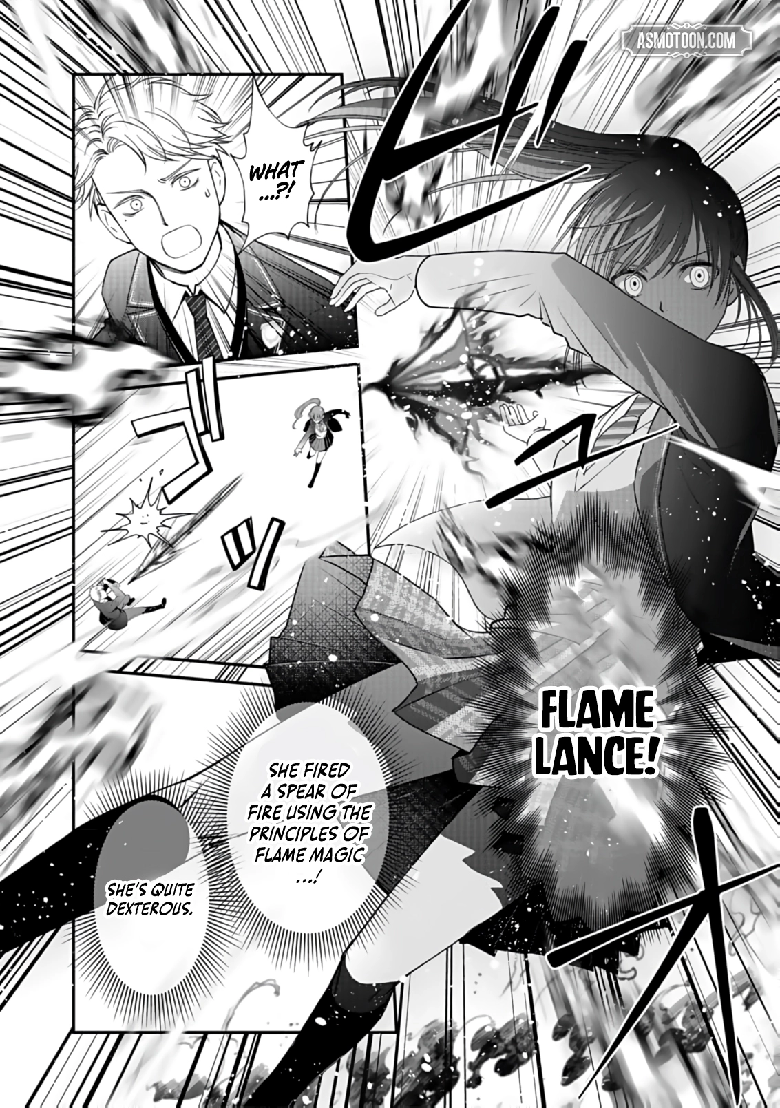 I Reincarnated as a Hated Villain Noble, So I Decided to Crush My Doom Flags and Become the Strongest Chapter 3 page 27 - 