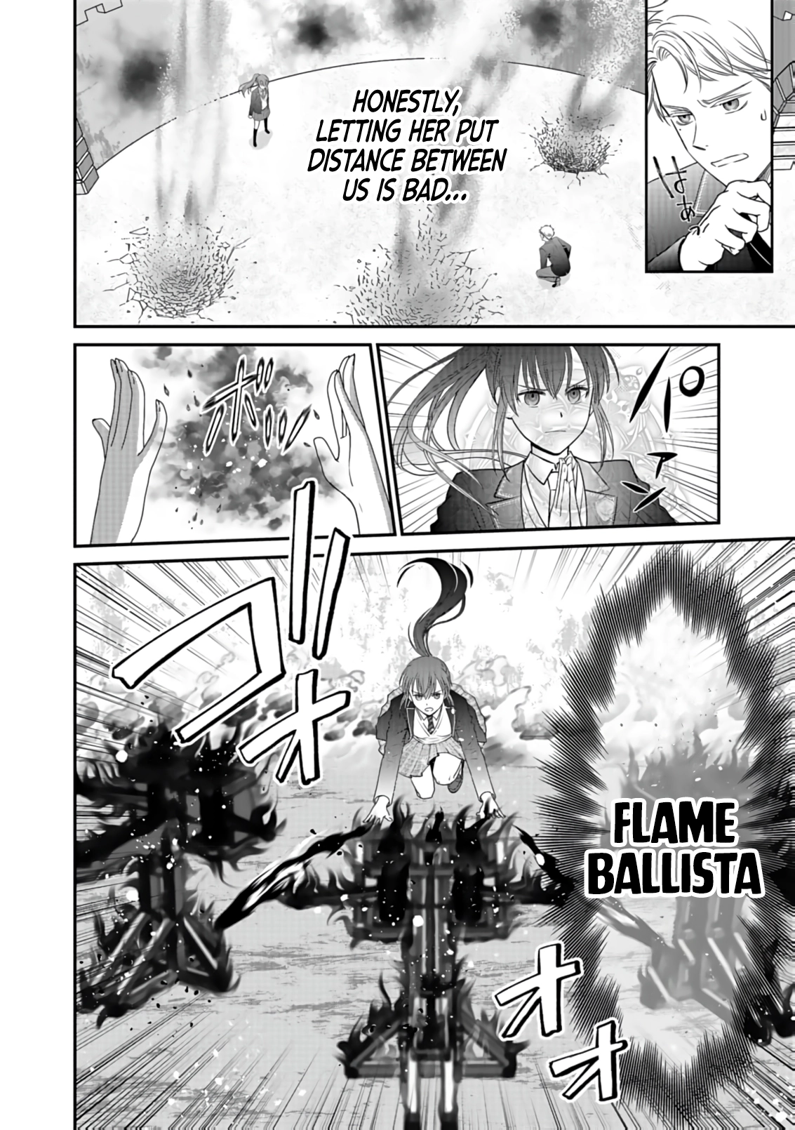 I Reincarnated as a Hated Villain Noble, So I Decided to Crush My Doom Flags and Become the Strongest Chapter 3 page 29 - 