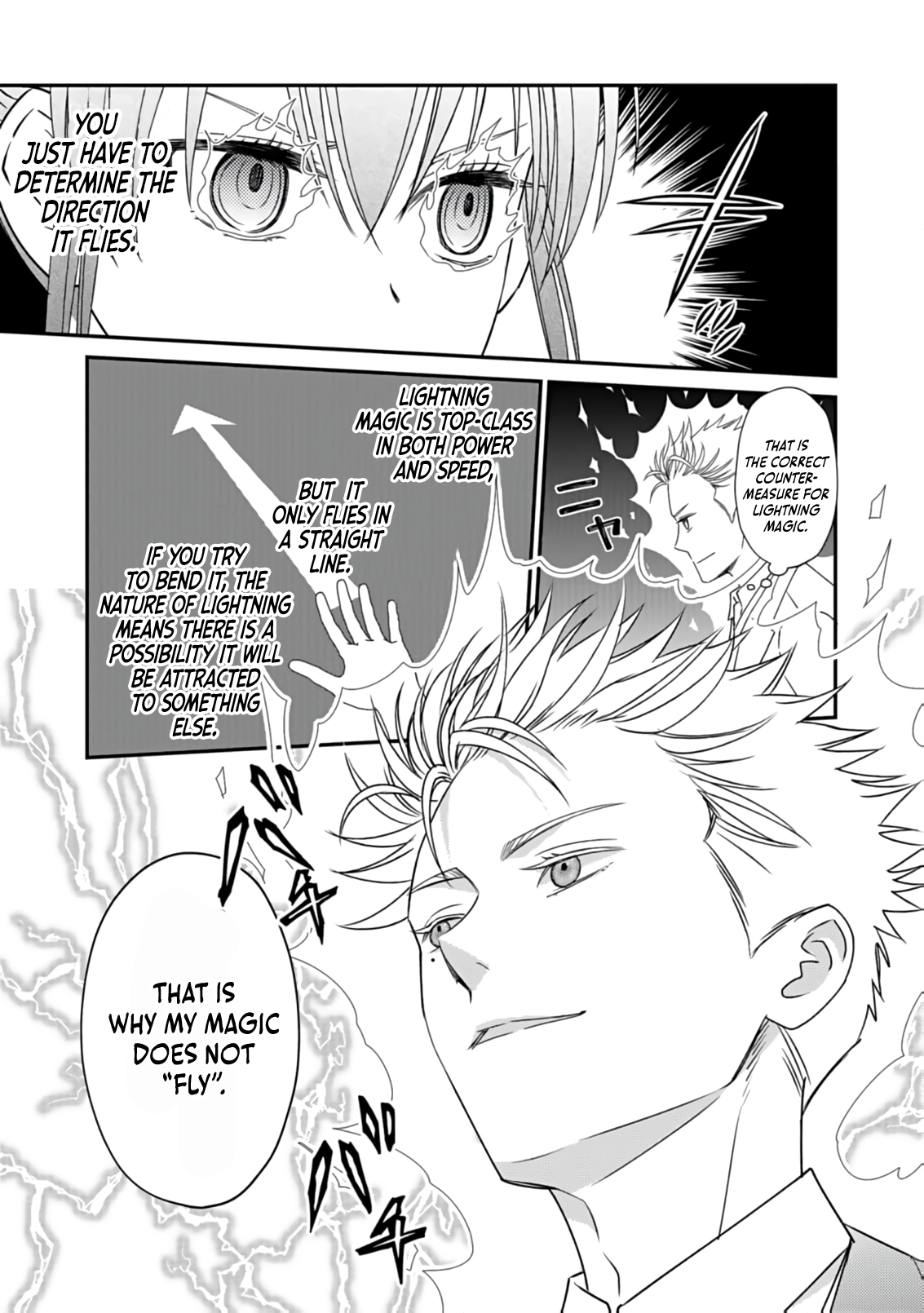 I Reincarnated as a Hated Villain Noble, So I Decided to Crush My Doom Flags and Become the Strongest Chapter 3 page 32 - 