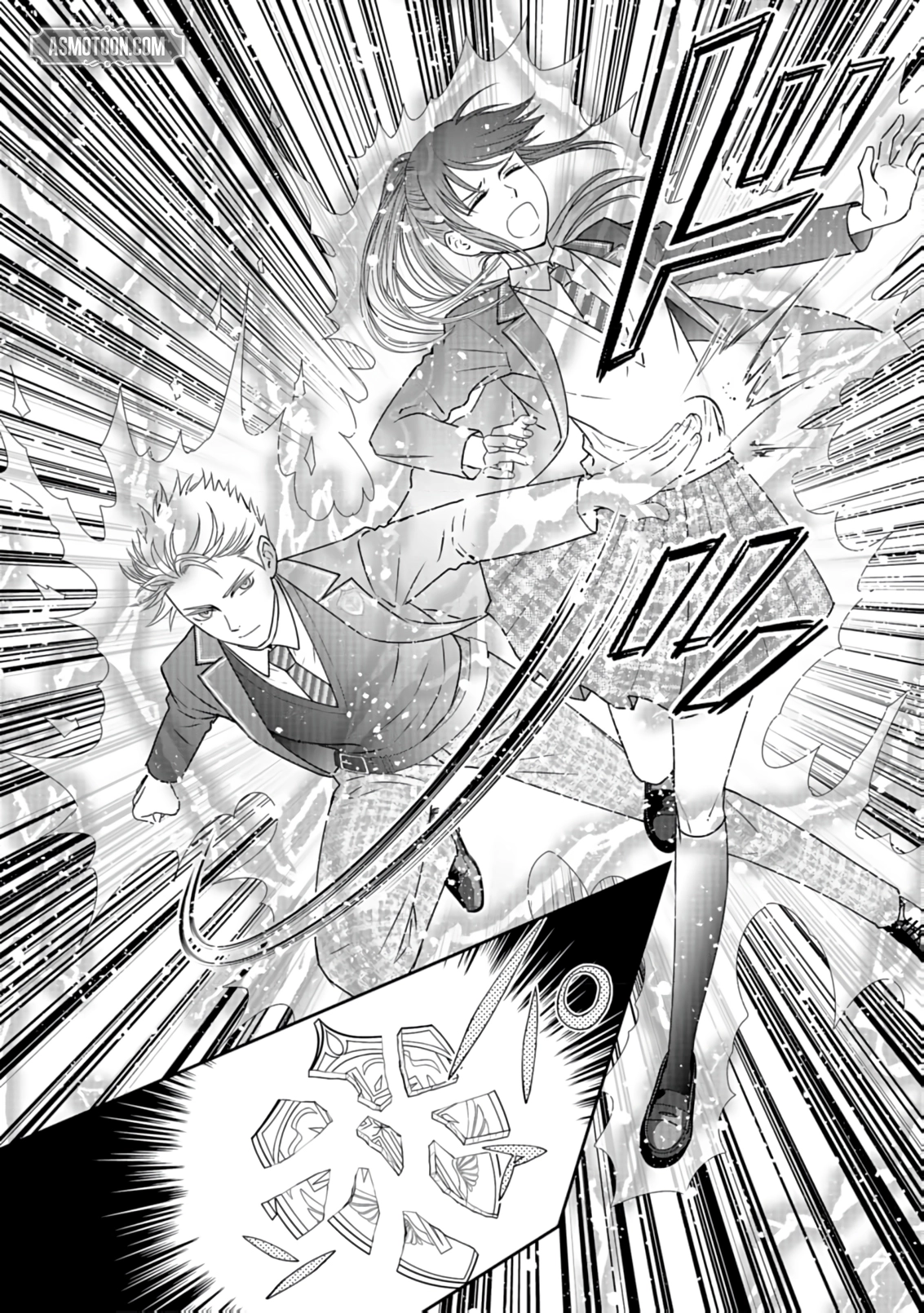 I Reincarnated as a Hated Villain Noble, So I Decided to Crush My Doom Flags and Become the Strongest Chapter 3 page 35 - 