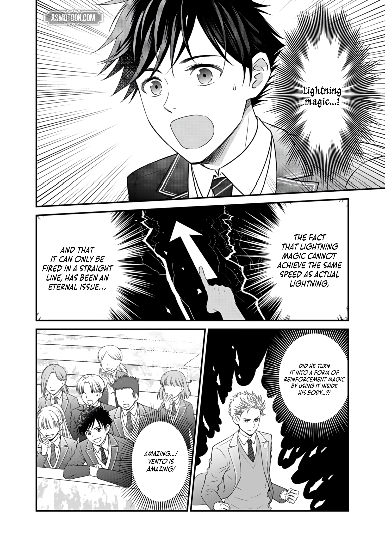 I Reincarnated as a Hated Villain Noble, So I Decided to Crush My Doom Flags and Become the Strongest Chapter 4 page 3 - 
