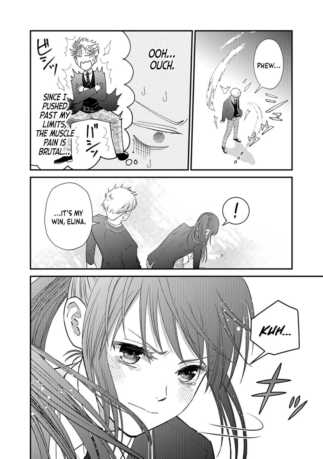 I Reincarnated as a Hated Villain Noble, So I Decided to Crush My Doom Flags and Become the Strongest Chapter 4 page 5 - 