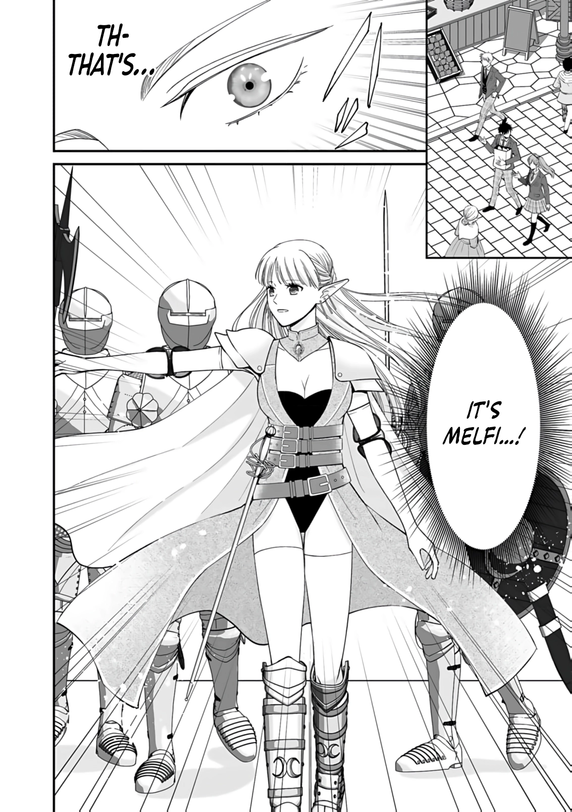 I Reincarnated as a Hated Villain Noble, So I Decided to Crush My Doom Flags and Become the Strongest Chapter 5 page 12 - 