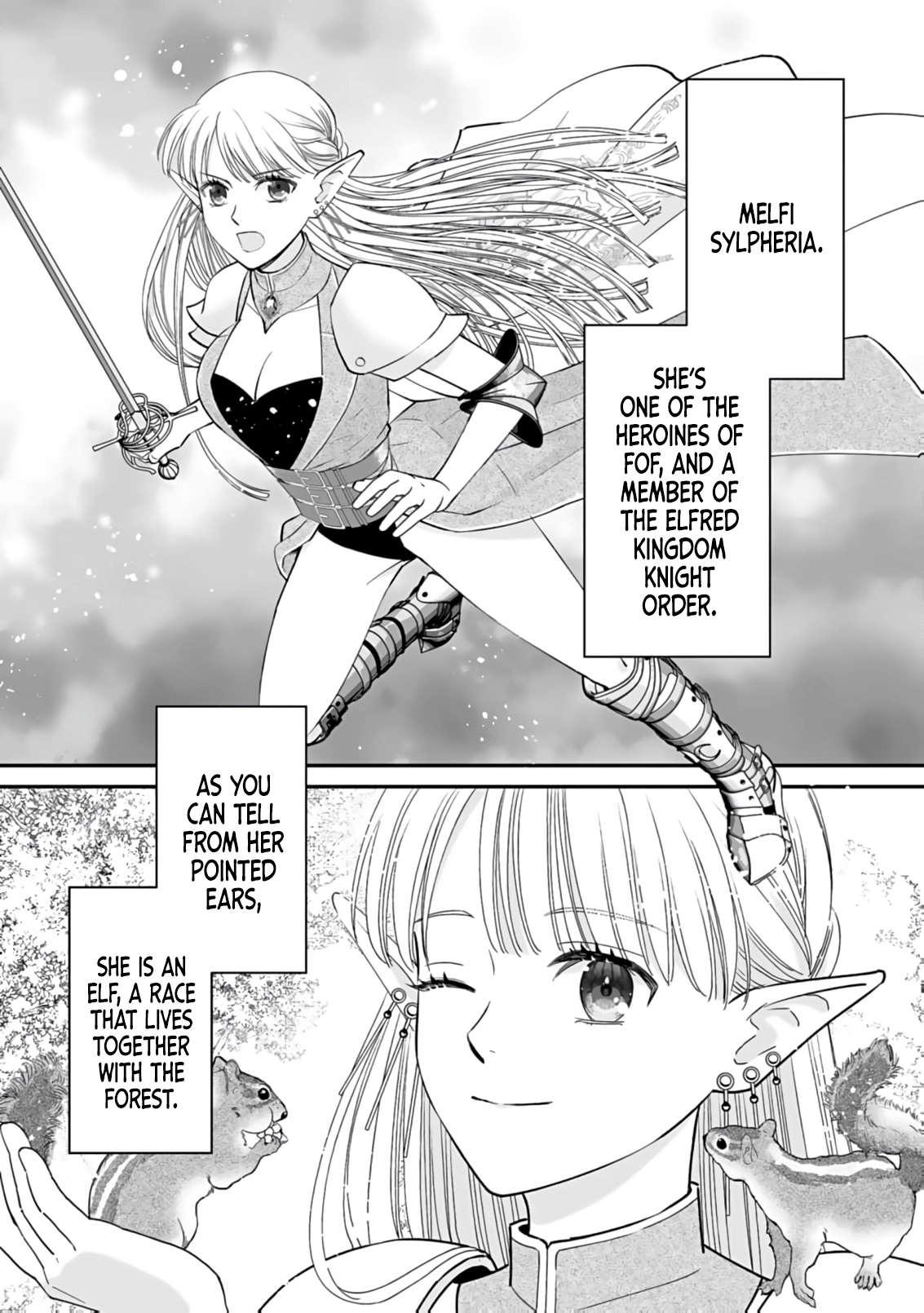 I Reincarnated as a Hated Villain Noble, So I Decided to Crush My Doom Flags and Become the Strongest Chapter 5 page 13 - 