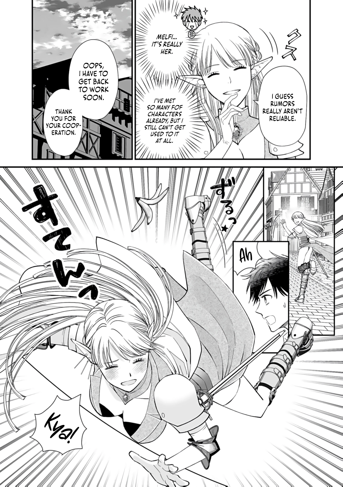 I Reincarnated as a Hated Villain Noble, So I Decided to Crush My Doom Flags and Become the Strongest Chapter 5 page 16 - 