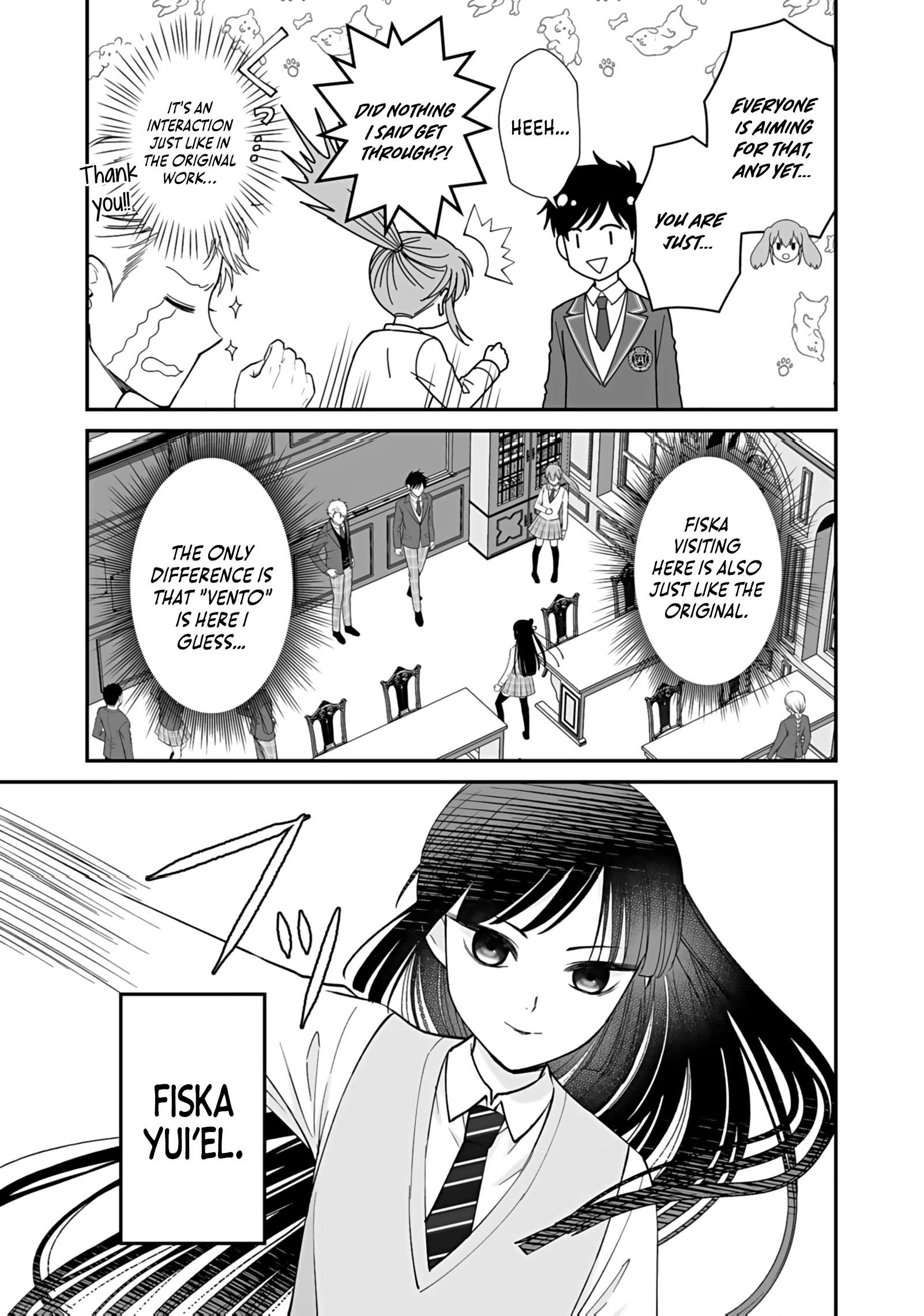 I Reincarnated as a Hated Villain Noble, So I Decided to Crush My Doom Flags and Become the Strongest Chapter 5 page 25 - 
