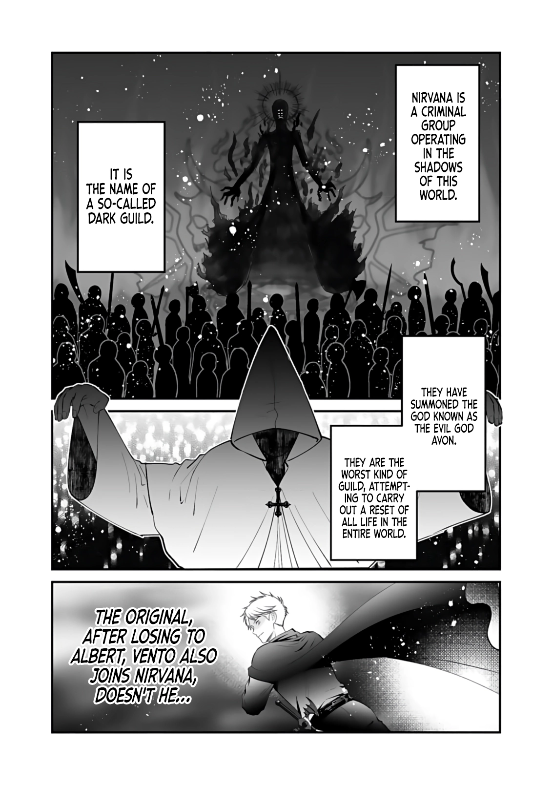 I Reincarnated as a Hated Villain Noble, So I Decided to Crush My Doom Flags and Become the Strongest Chapter 5 page 8 - 
