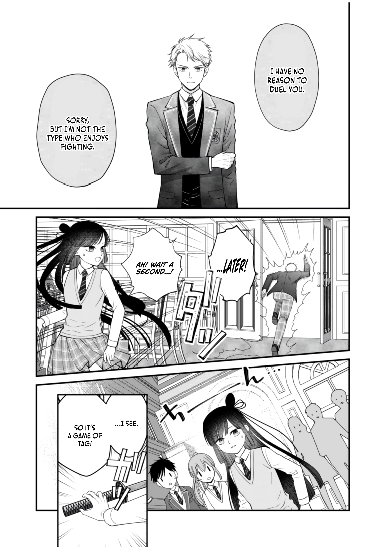 I Reincarnated as a Hated Villain Noble, So I Decided to Crush My Doom Flags and Become the Strongest Chapter 6 page 11 - 