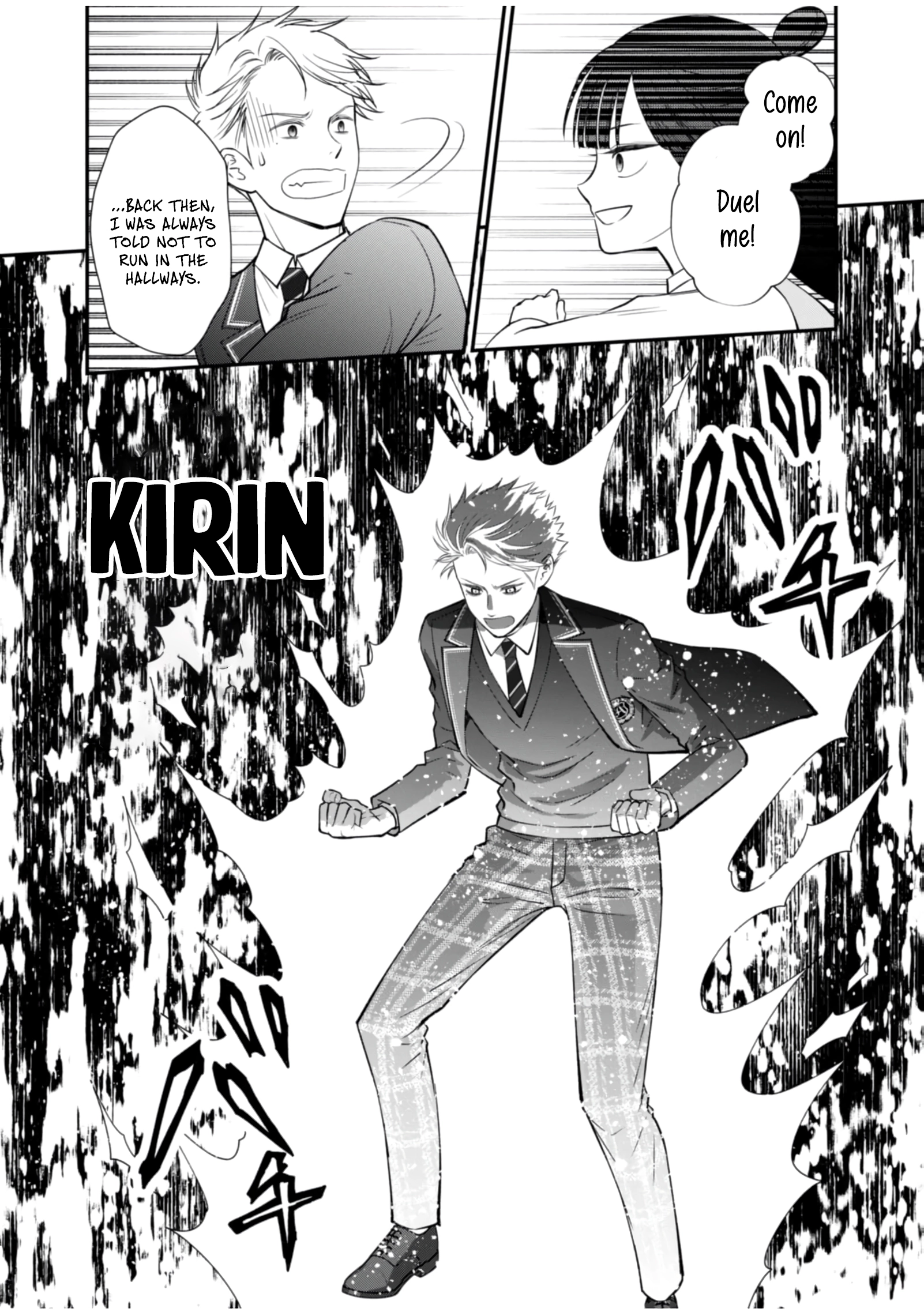 I Reincarnated as a Hated Villain Noble, So I Decided to Crush My Doom Flags and Become the Strongest Chapter 6 page 14 - 