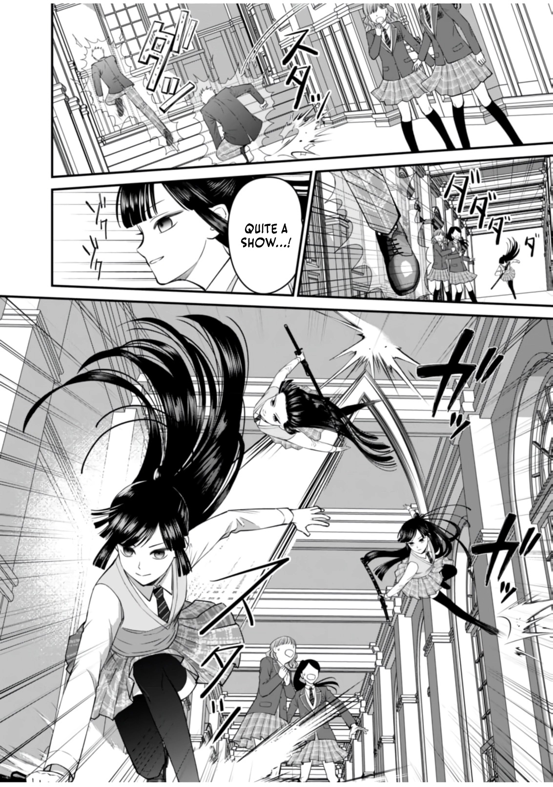 I Reincarnated as a Hated Villain Noble, So I Decided to Crush My Doom Flags and Become the Strongest Chapter 6 page 18 - 