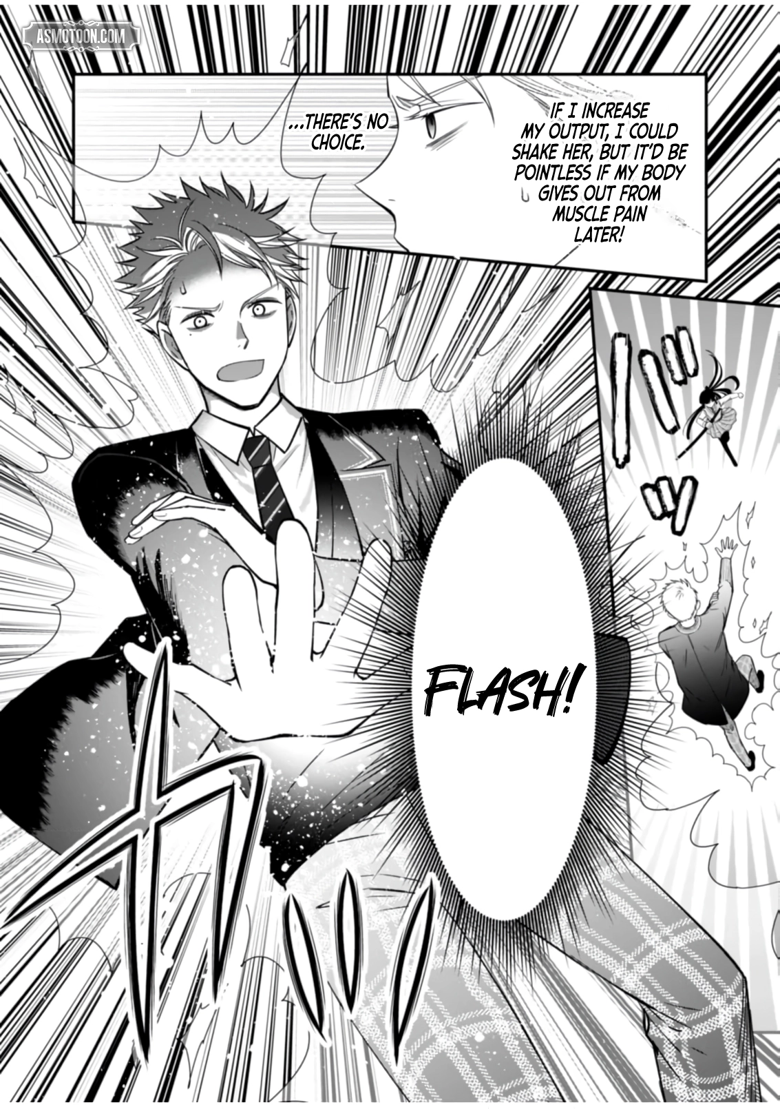 I Reincarnated as a Hated Villain Noble, So I Decided to Crush My Doom Flags and Become the Strongest Chapter 6 page 20 - 