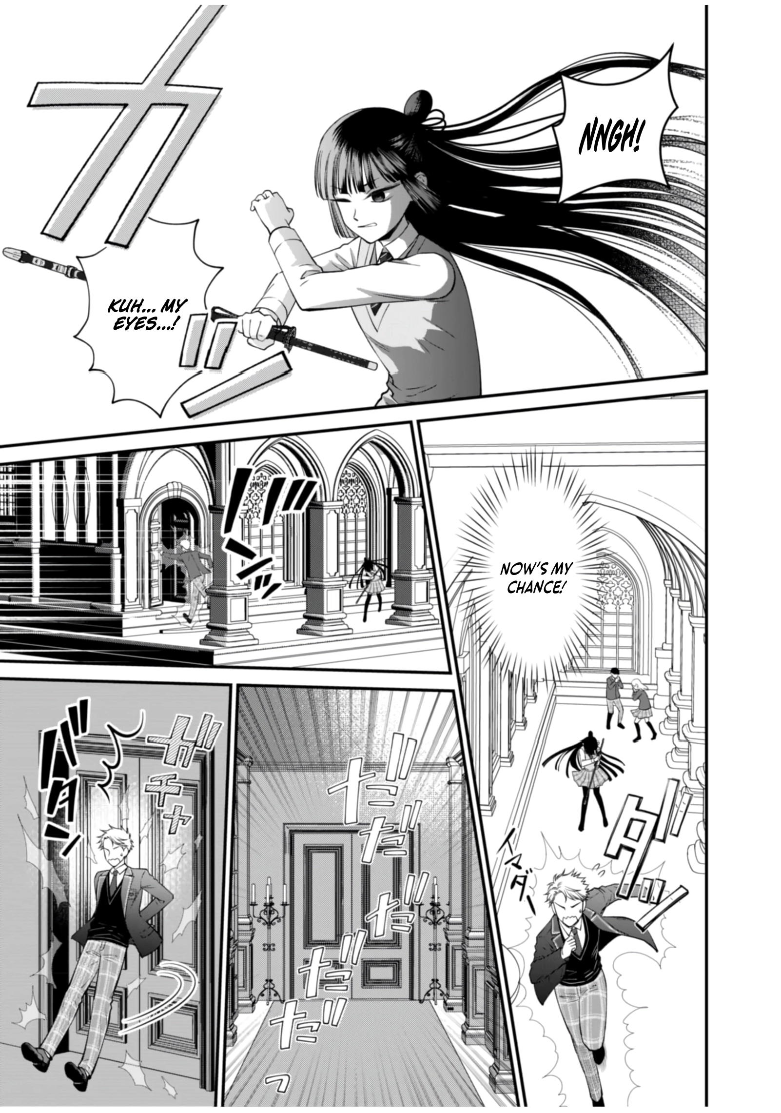 I Reincarnated as a Hated Villain Noble, So I Decided to Crush My Doom Flags and Become the Strongest Chapter 6 page 21 - 