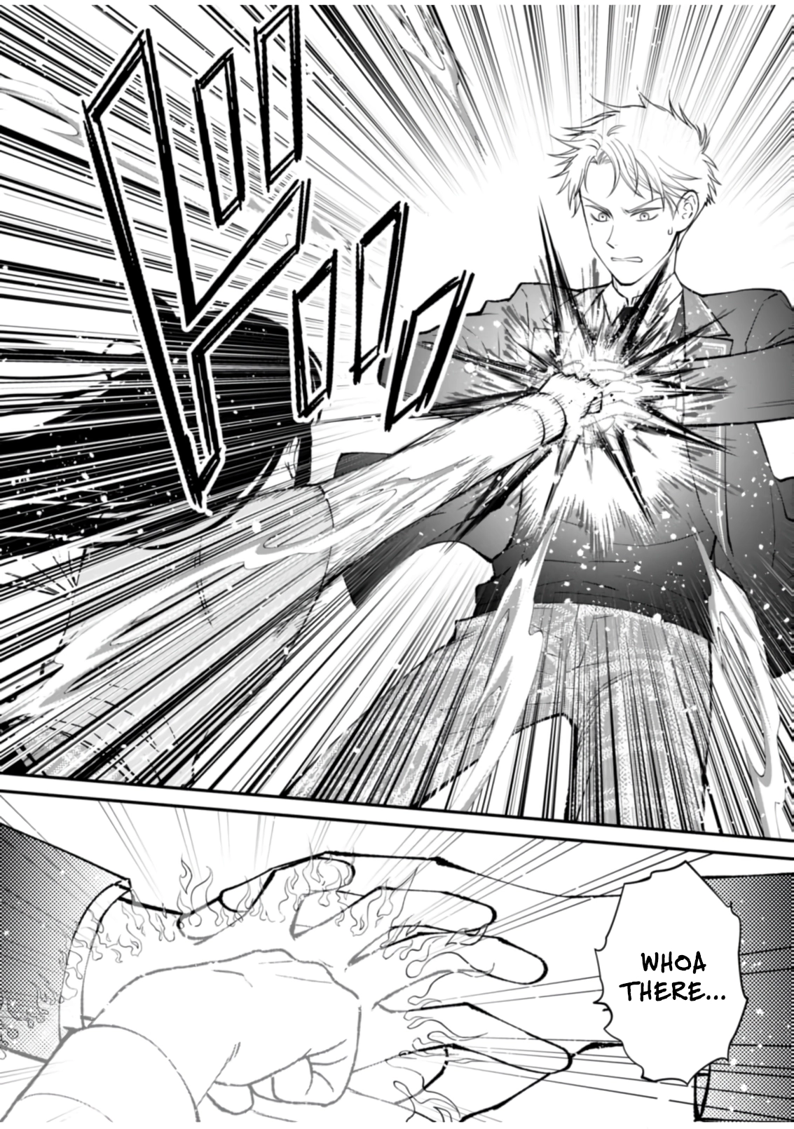 I Reincarnated as a Hated Villain Noble, So I Decided to Crush My Doom Flags and Become the Strongest Chapter 6 page 5 - 