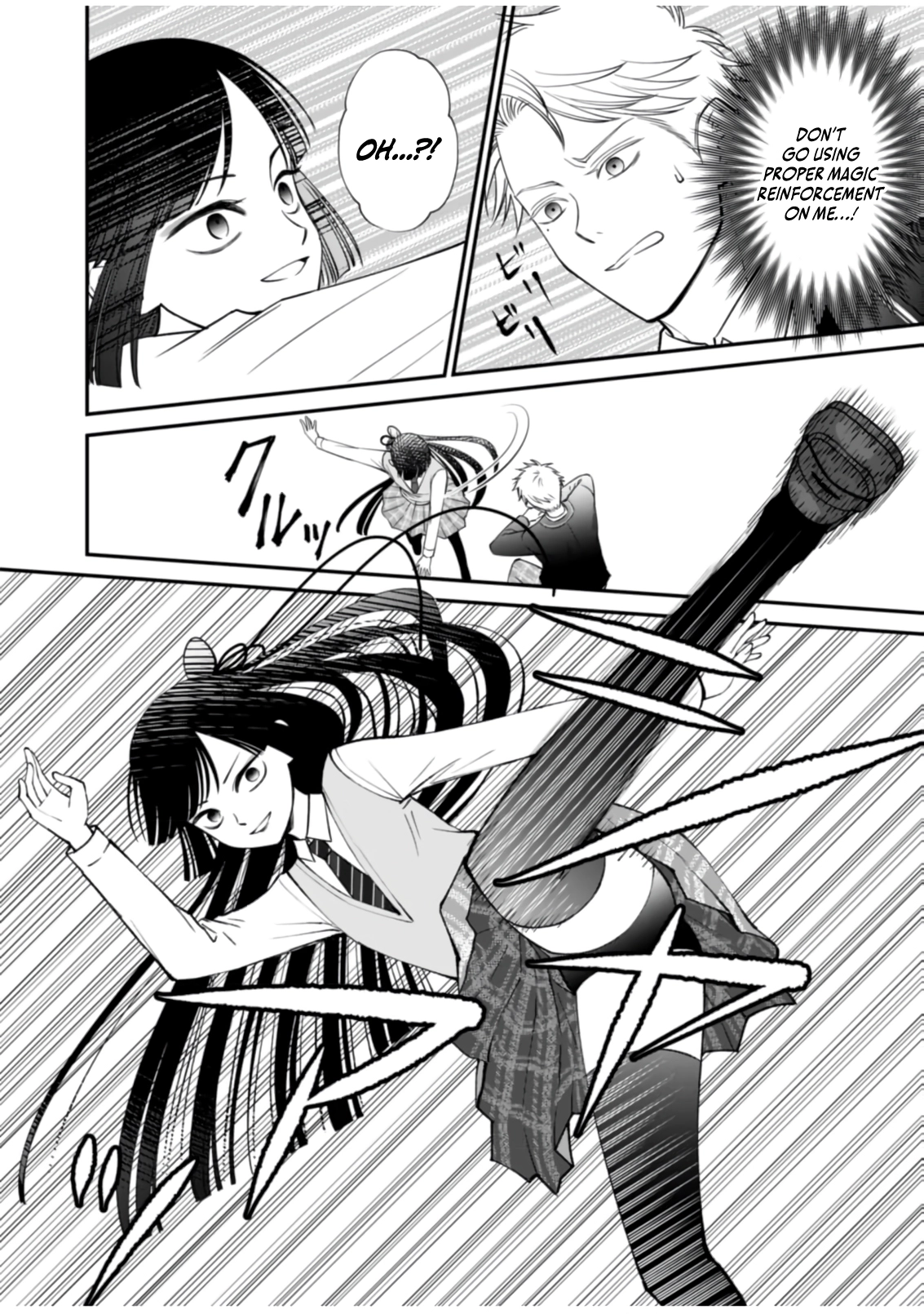 I Reincarnated as a Hated Villain Noble, So I Decided to Crush My Doom Flags and Become the Strongest Chapter 6 page 6 - 