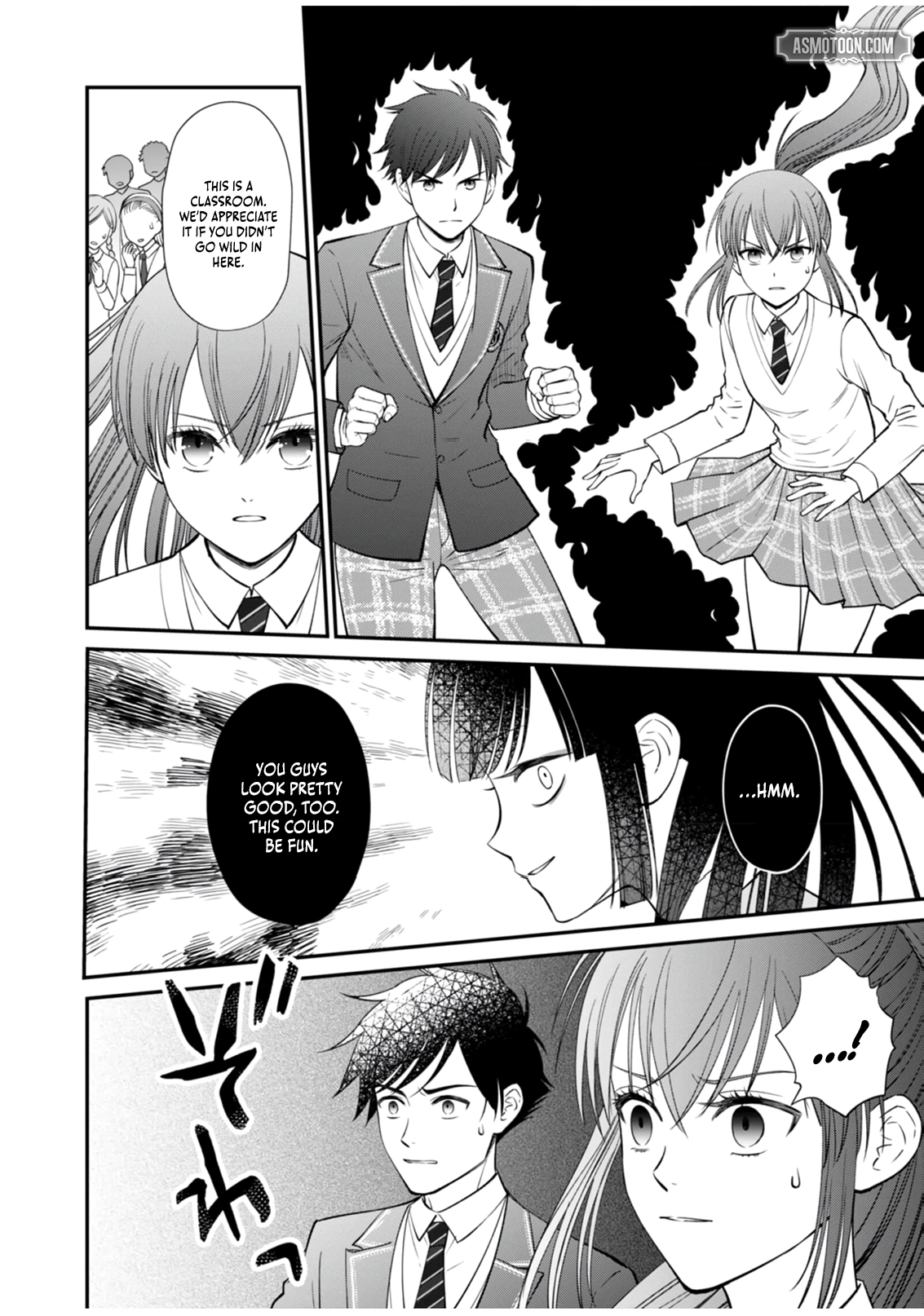 I Reincarnated as a Hated Villain Noble, So I Decided to Crush My Doom Flags and Become the Strongest Chapter 6 page 8 - 