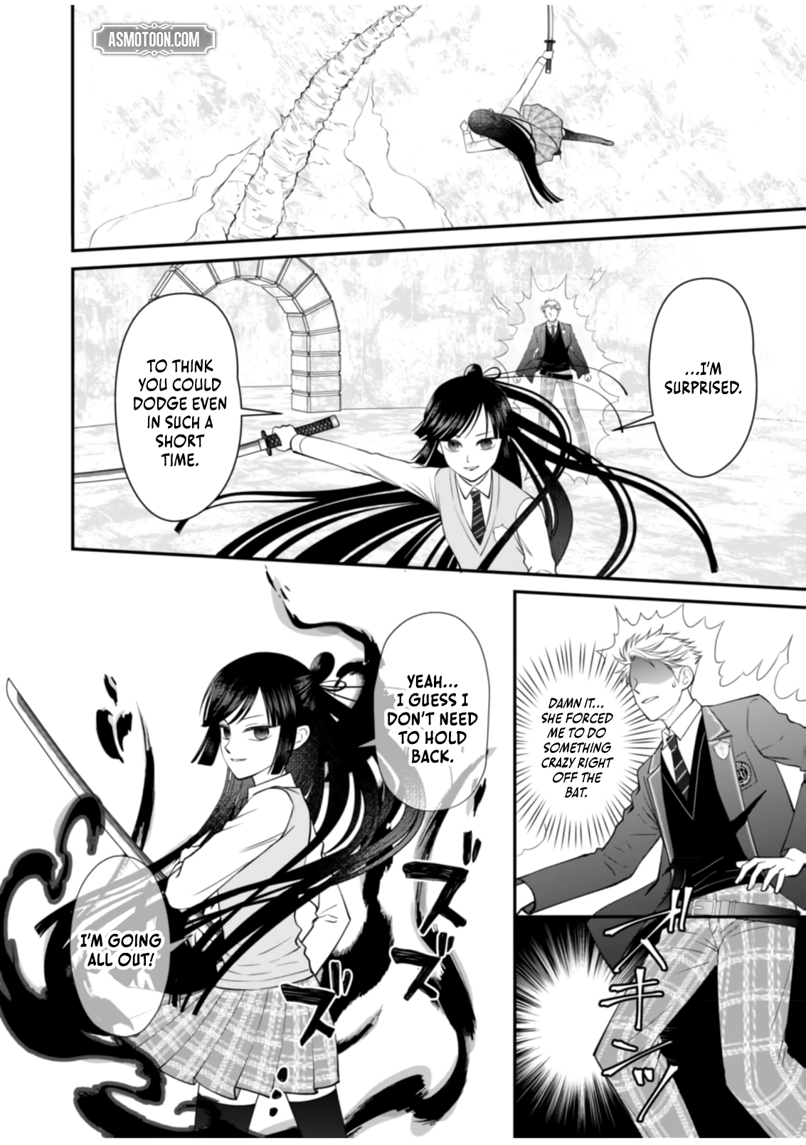 I Reincarnated as a Hated Villain Noble, So I Decided to Crush My Doom Flags and Become the Strongest Chapter 7 page 12 - 