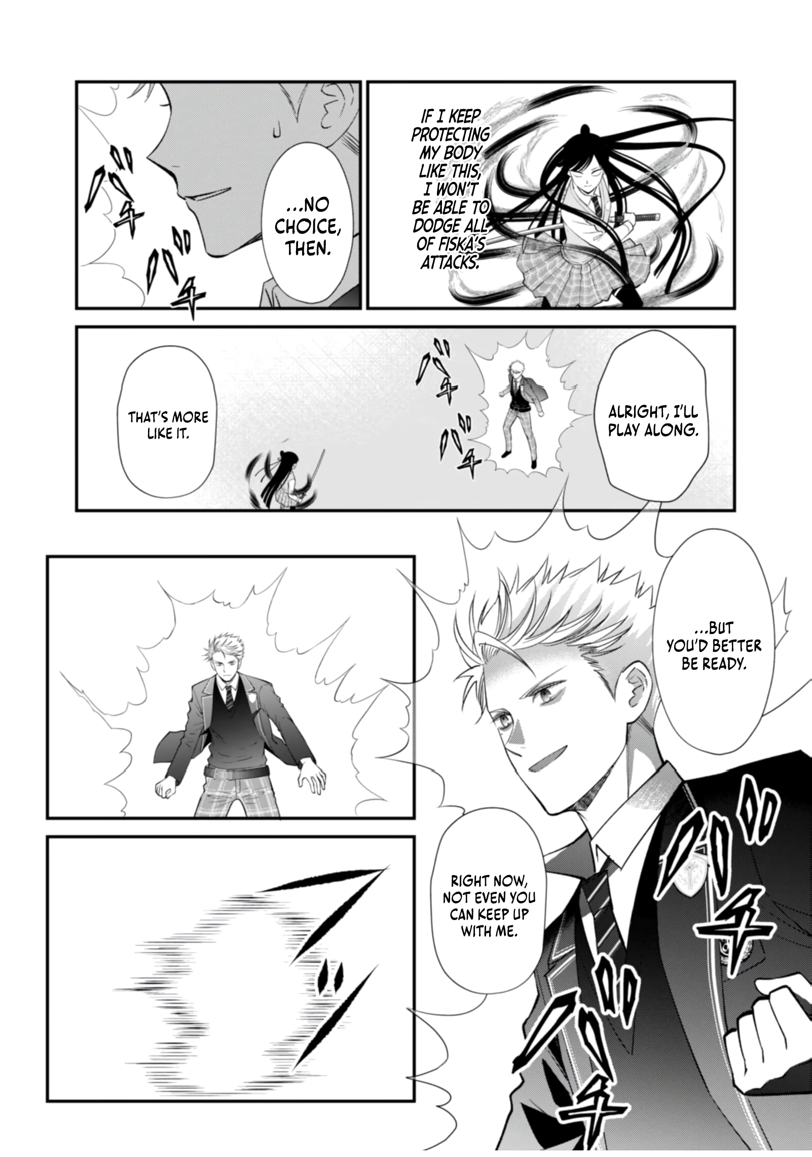 I Reincarnated as a Hated Villain Noble, So I Decided to Crush My Doom Flags and Become the Strongest Chapter 7 page 13 - 