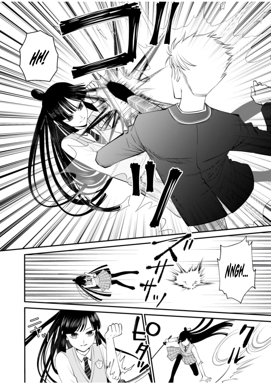 I Reincarnated as a Hated Villain Noble, So I Decided to Crush My Doom Flags and Become the Strongest Chapter 7 page 14 - 