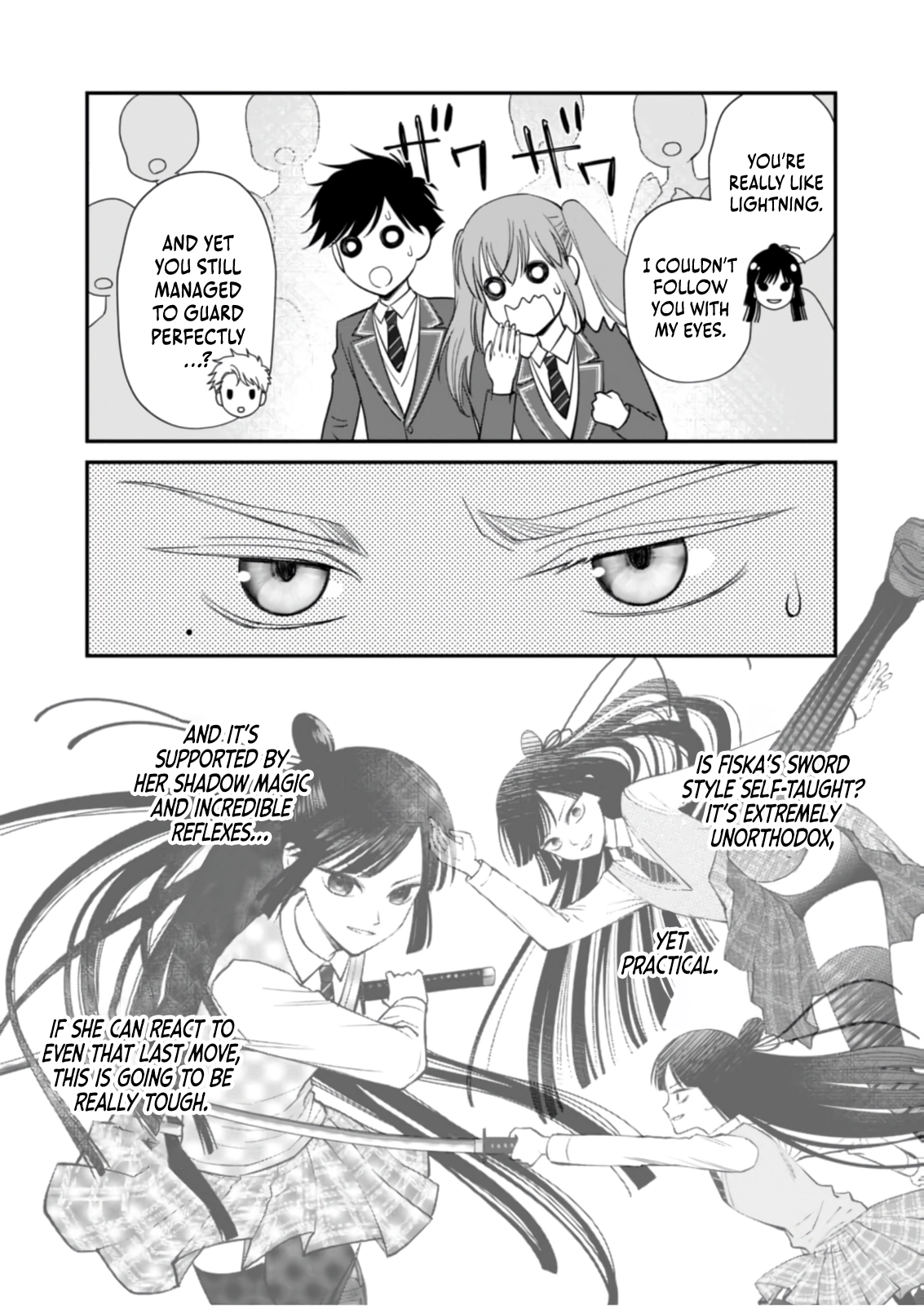 I Reincarnated as a Hated Villain Noble, So I Decided to Crush My Doom Flags and Become the Strongest Chapter 7 page 15 - 