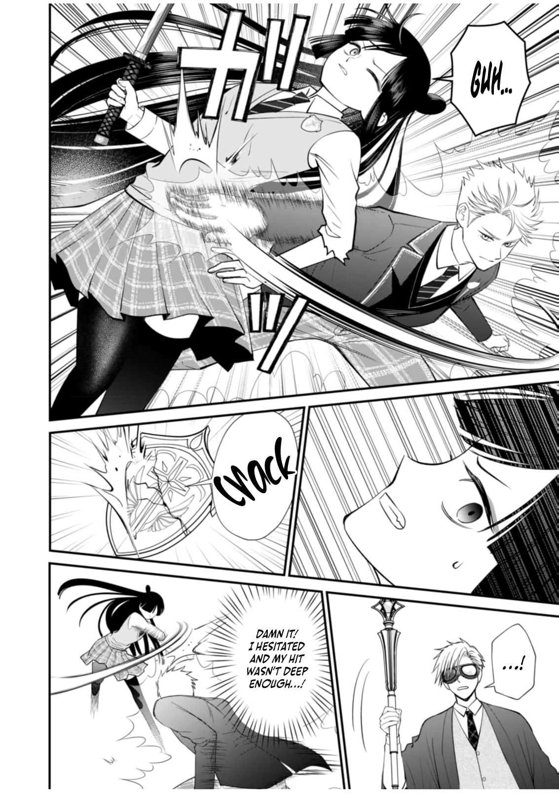 I Reincarnated as a Hated Villain Noble, So I Decided to Crush My Doom Flags and Become the Strongest Chapter 7 page 18 - 