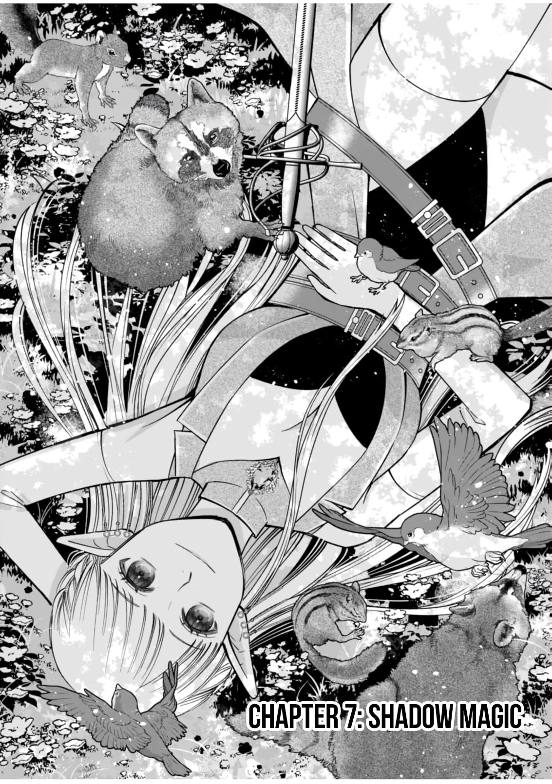 I Reincarnated as a Hated Villain Noble, So I Decided to Crush My Doom Flags and Become the Strongest Chapter 7 page 3 - 