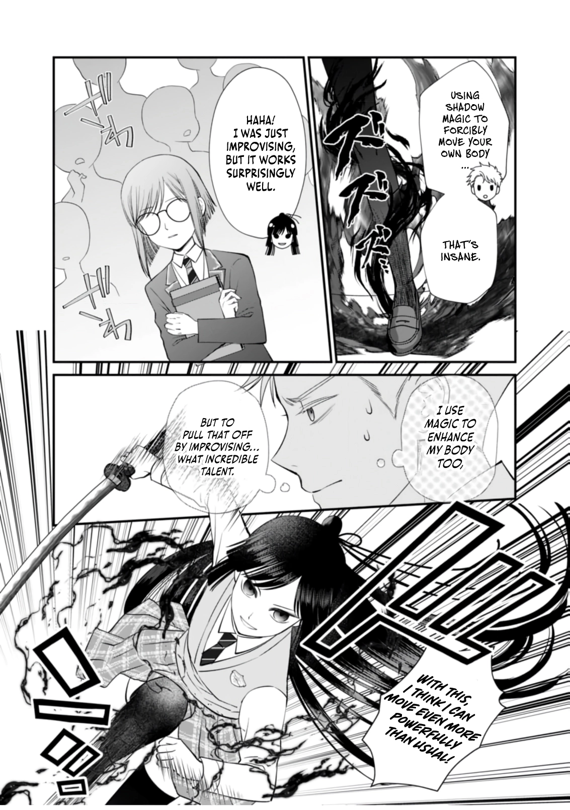 I Reincarnated as a Hated Villain Noble, So I Decided to Crush My Doom Flags and Become the Strongest Chapter 7 page 21 - 