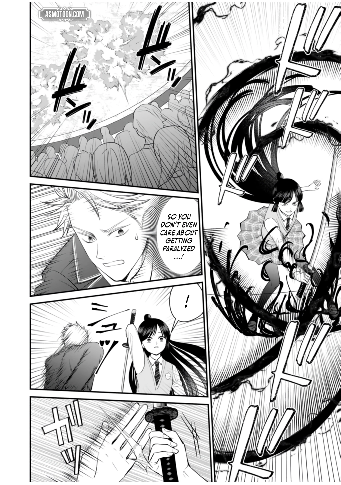 I Reincarnated as a Hated Villain Noble, So I Decided to Crush My Doom Flags and Become the Strongest Chapter 7 page 24 - 