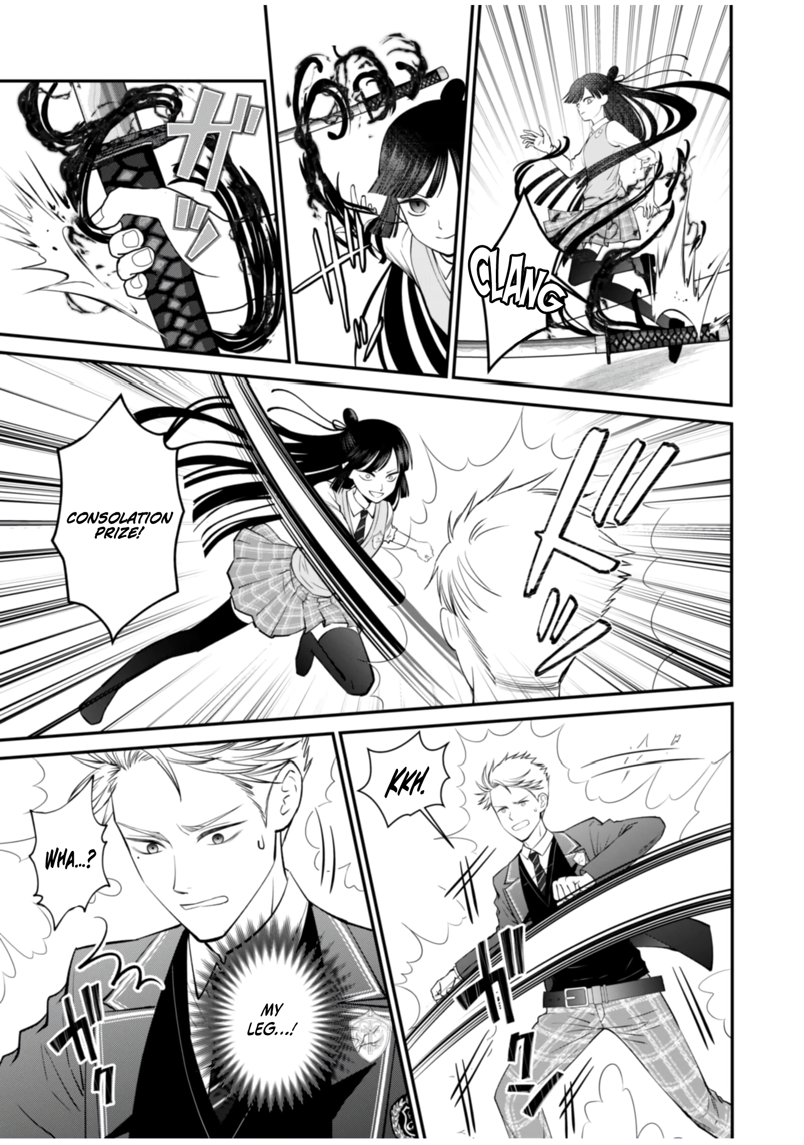 I Reincarnated as a Hated Villain Noble, So I Decided to Crush My Doom Flags and Become the Strongest Chapter 7 page 25 - 