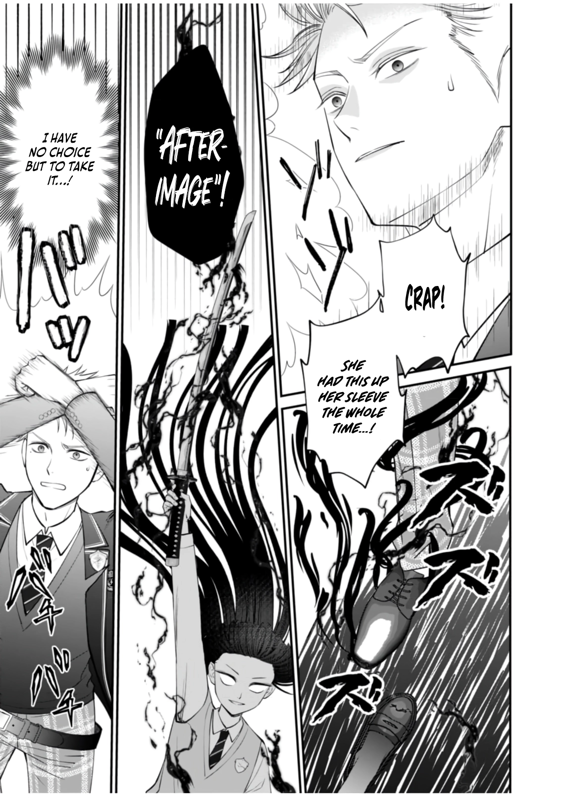 I Reincarnated as a Hated Villain Noble, So I Decided to Crush My Doom Flags and Become the Strongest Chapter 7 page 27 - 