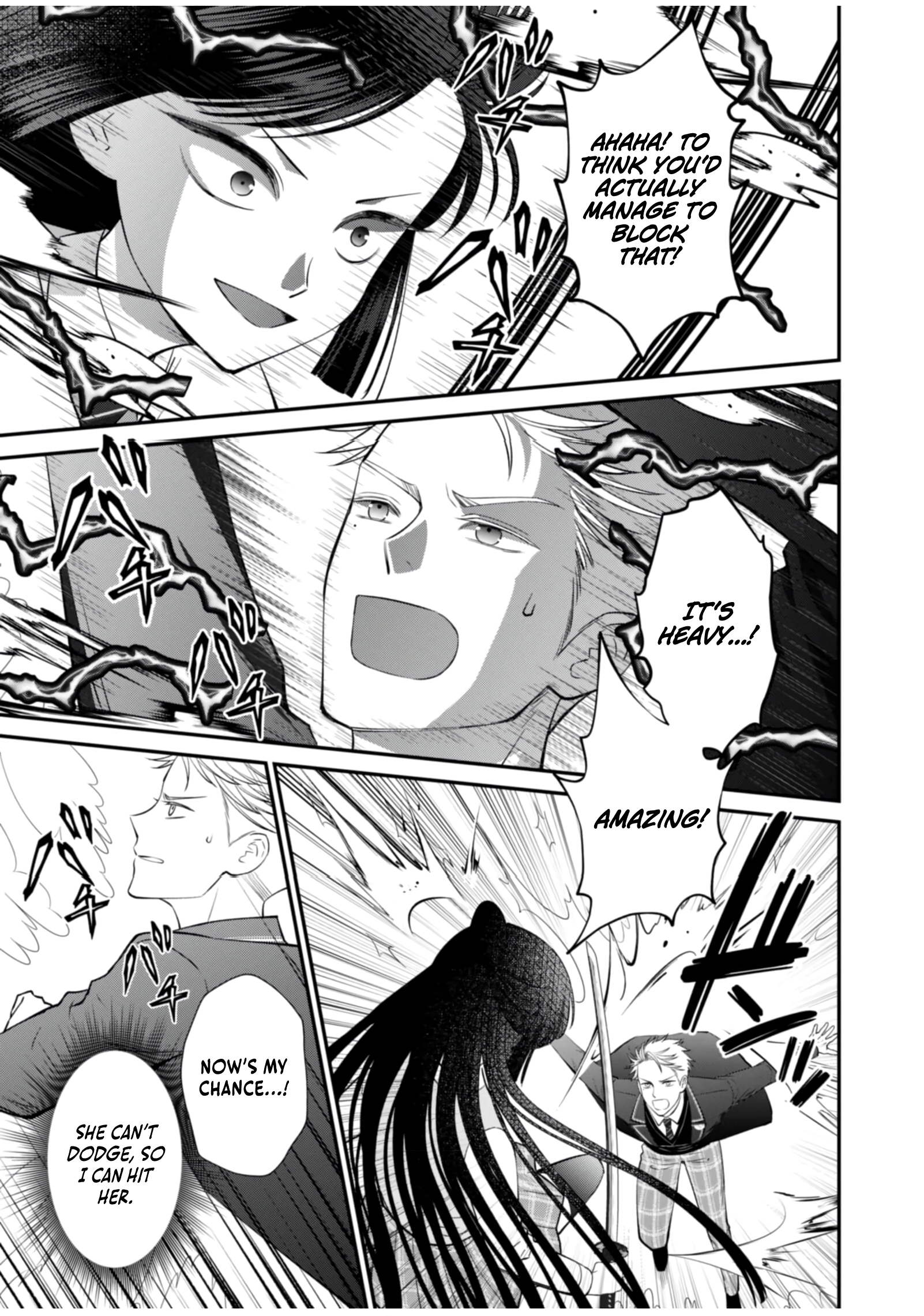 I Reincarnated as a Hated Villain Noble, So I Decided to Crush My Doom Flags and Become the Strongest Chapter 7 page 29 - 