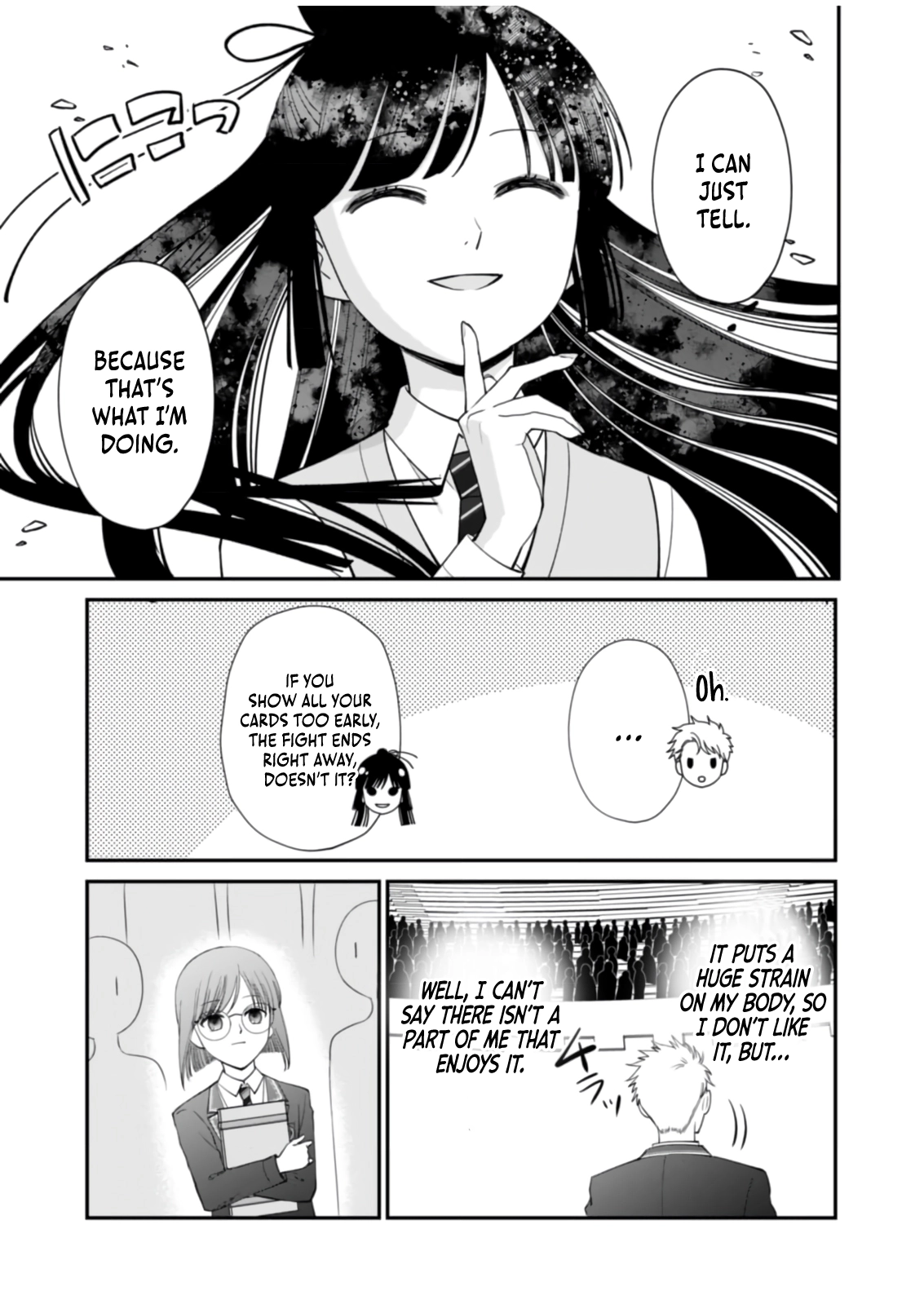 I Reincarnated as a Hated Villain Noble, So I Decided to Crush My Doom Flags and Become the Strongest Chapter 7 page 33 - 