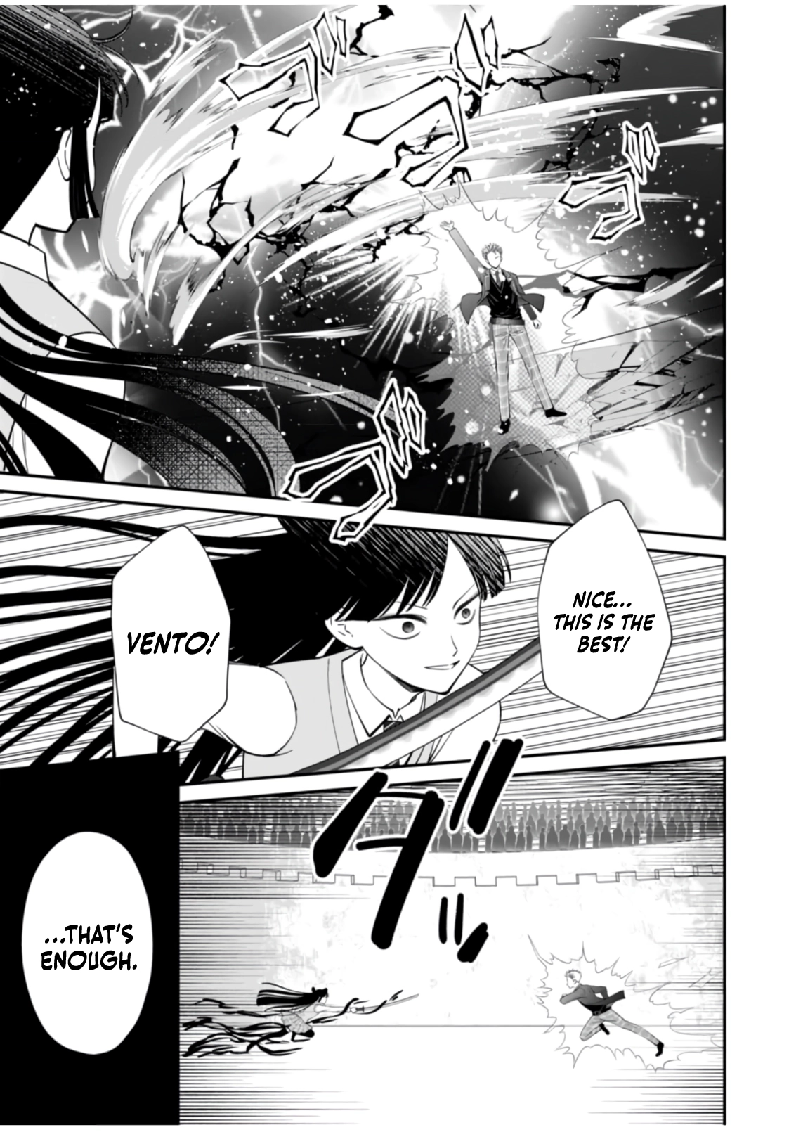 I Reincarnated as a Hated Villain Noble, So I Decided to Crush My Doom Flags and Become the Strongest Chapter 7 page 35 - 