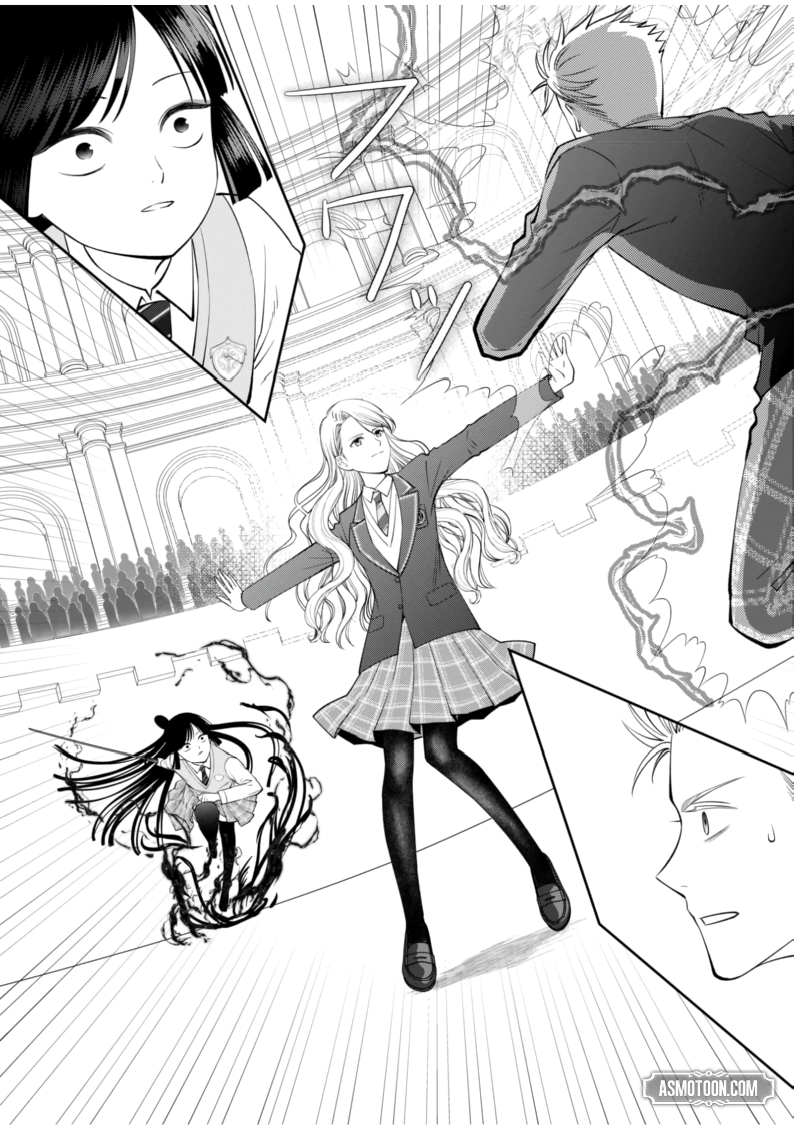 I Reincarnated as a Hated Villain Noble, So I Decided to Crush My Doom Flags and Become the Strongest Chapter 7 page 36 - 