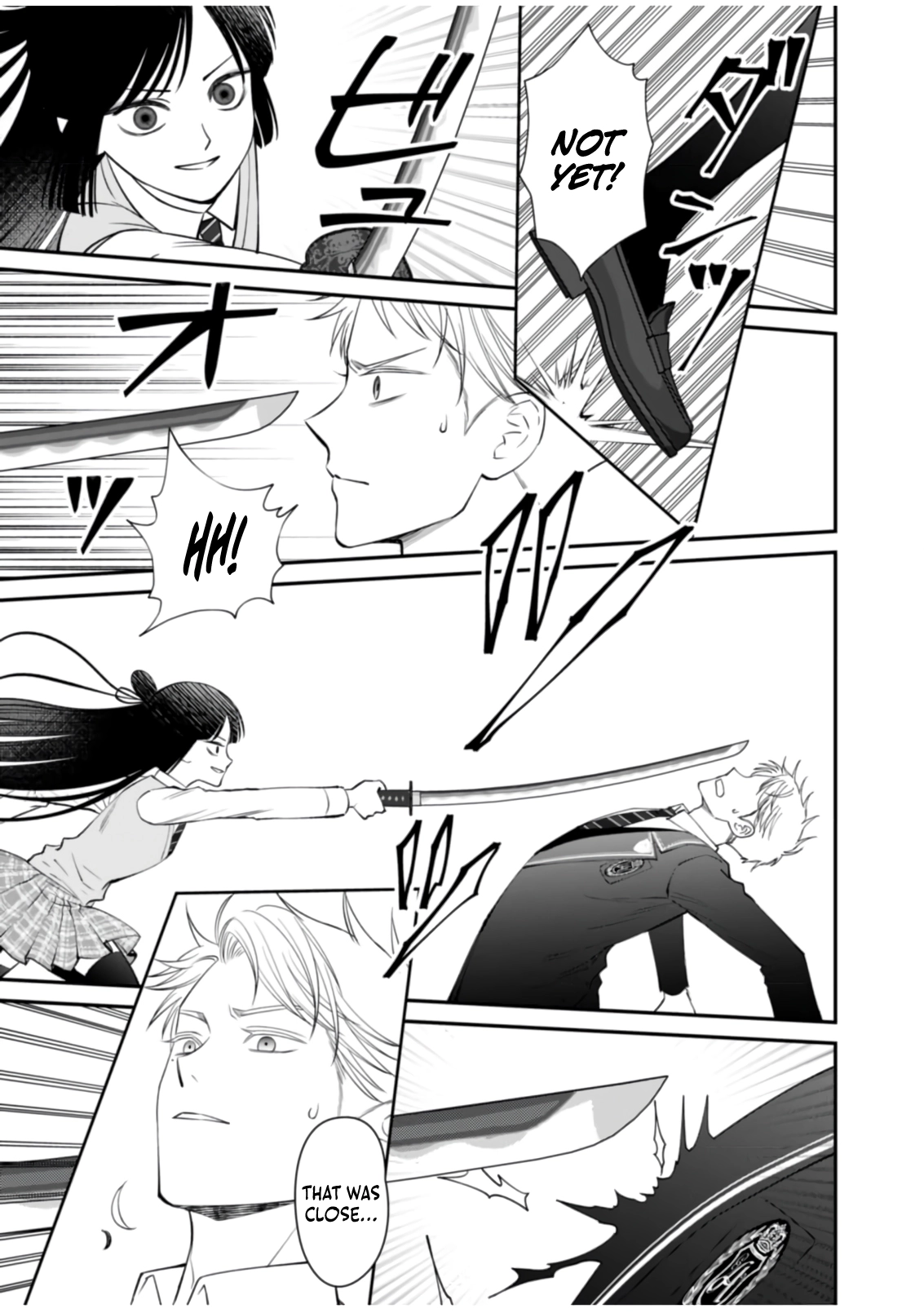 I Reincarnated as a Hated Villain Noble, So I Decided to Crush My Doom Flags and Become the Strongest Chapter 7 page 5 - 