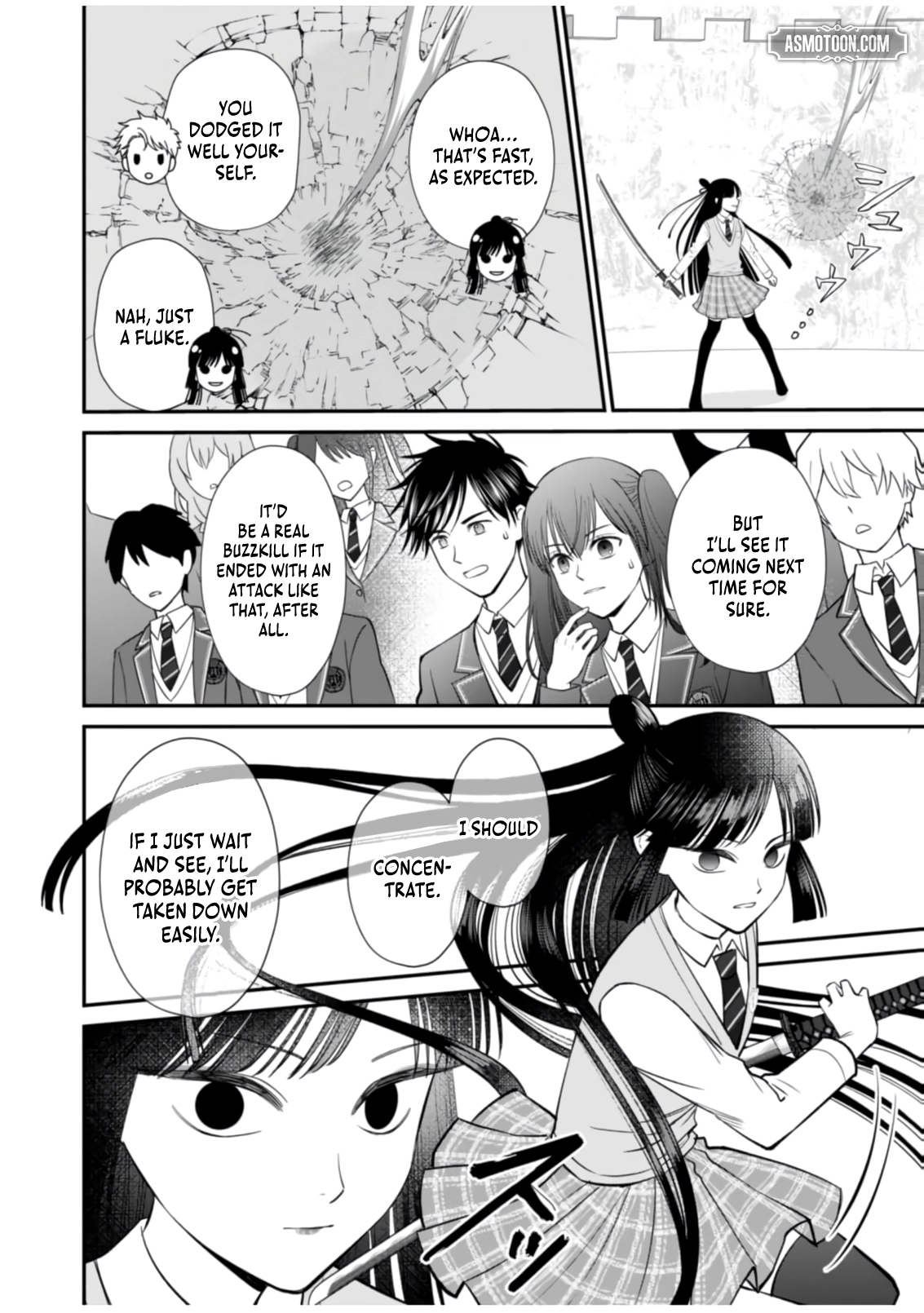I Reincarnated as a Hated Villain Noble, So I Decided to Crush My Doom Flags and Become the Strongest Chapter 7 page 8 - 