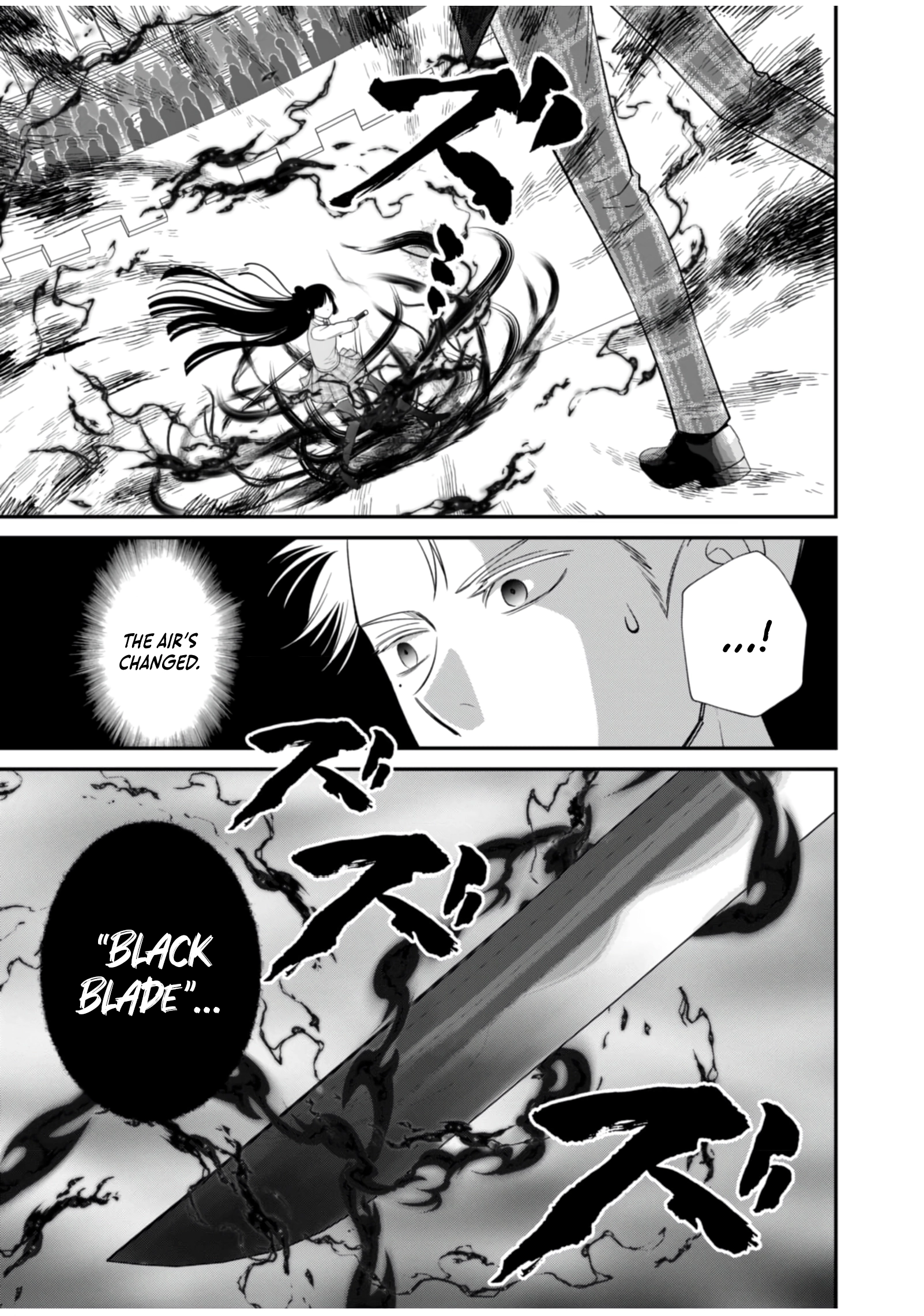 I Reincarnated as a Hated Villain Noble, So I Decided to Crush My Doom Flags and Become the Strongest Chapter 7 page 9 - 