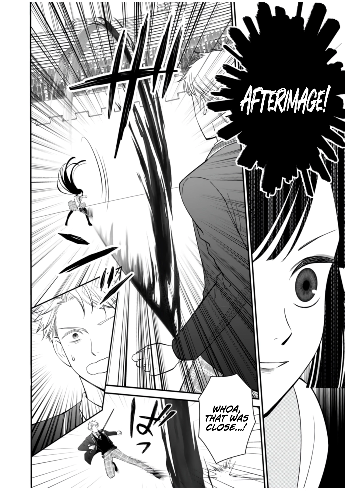I Reincarnated as a Hated Villain Noble, So I Decided to Crush My Doom Flags and Become the Strongest Chapter 7 page 10 - 