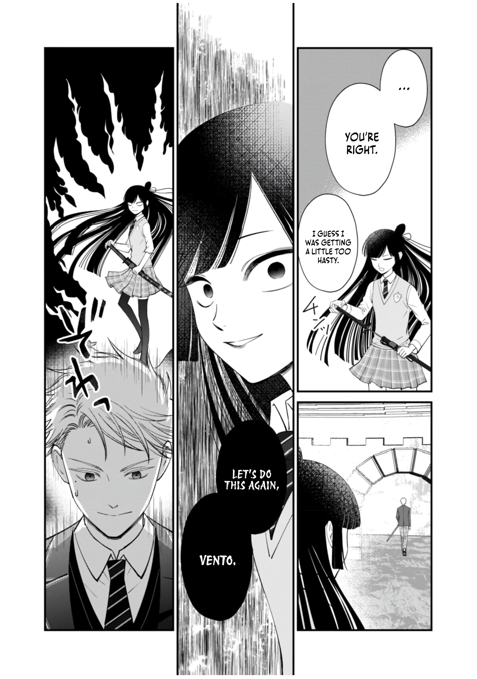 I Reincarnated as a Hated Villain Noble, So I Decided to Crush My Doom Flags and Become the Strongest Chapter 8 page 11 - 