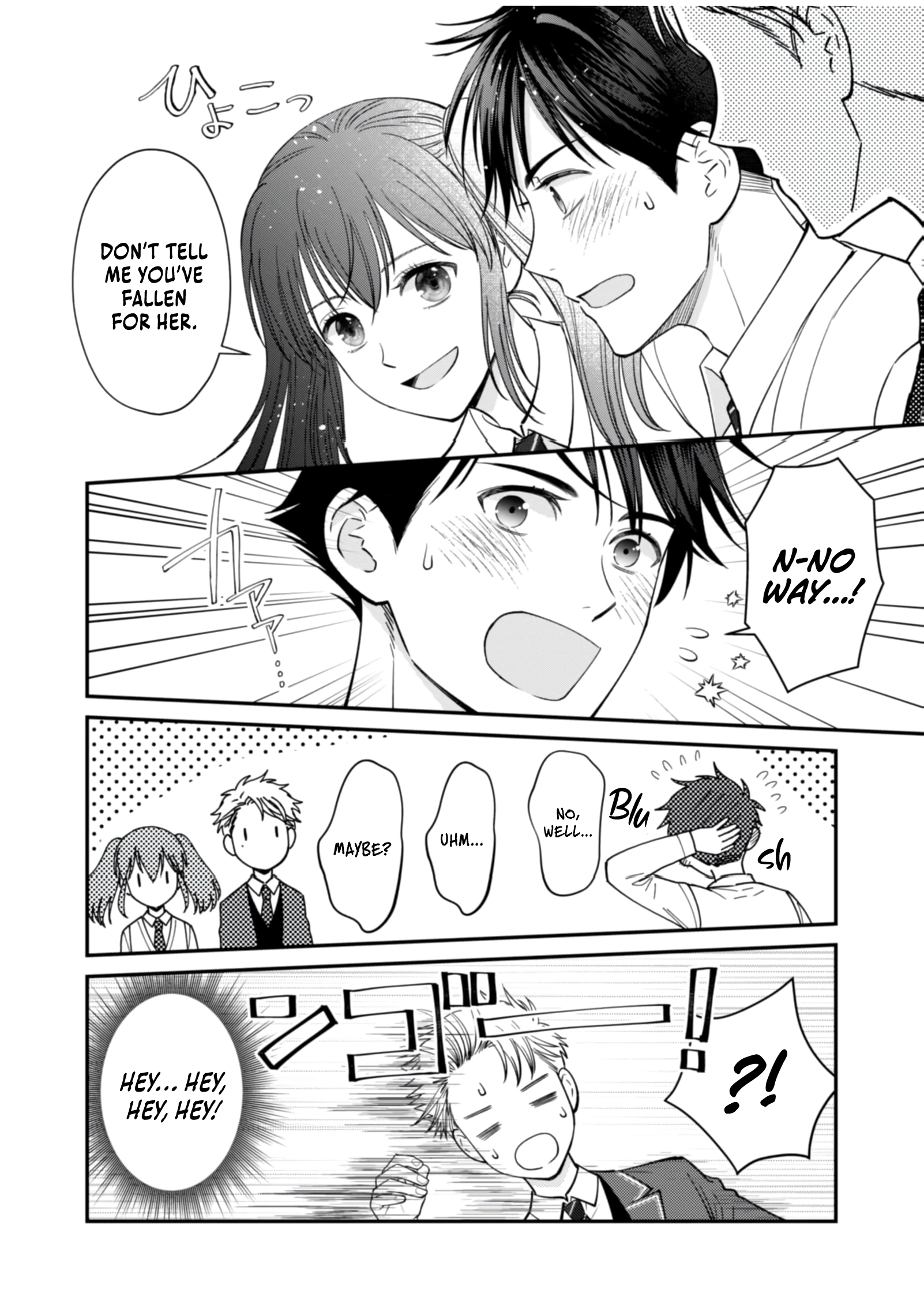 I Reincarnated as a Hated Villain Noble, So I Decided to Crush My Doom Flags and Become the Strongest Chapter 8 page 26 - 