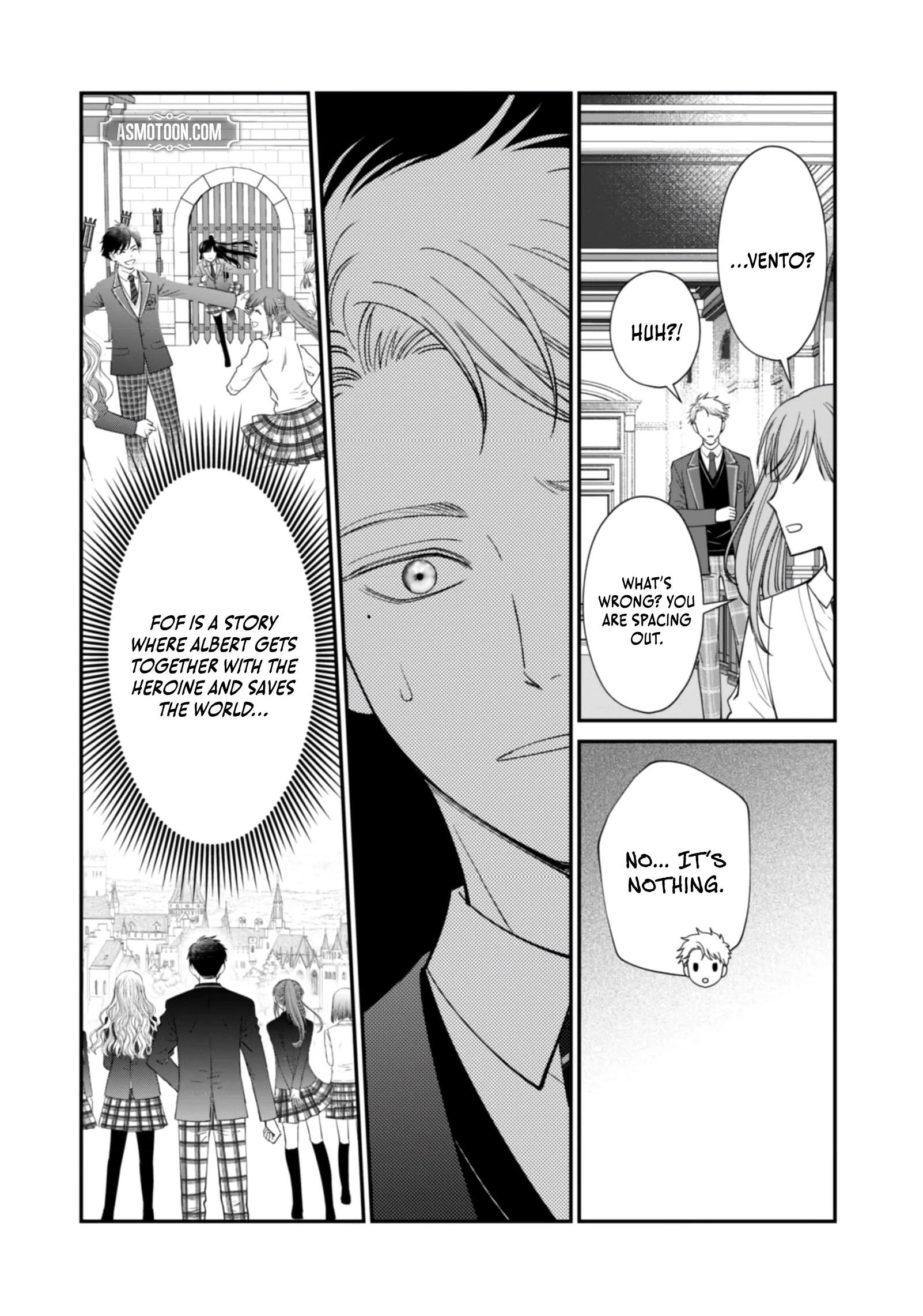 I Reincarnated as a Hated Villain Noble, So I Decided to Crush My Doom Flags and Become the Strongest Chapter 8 page 28 - 