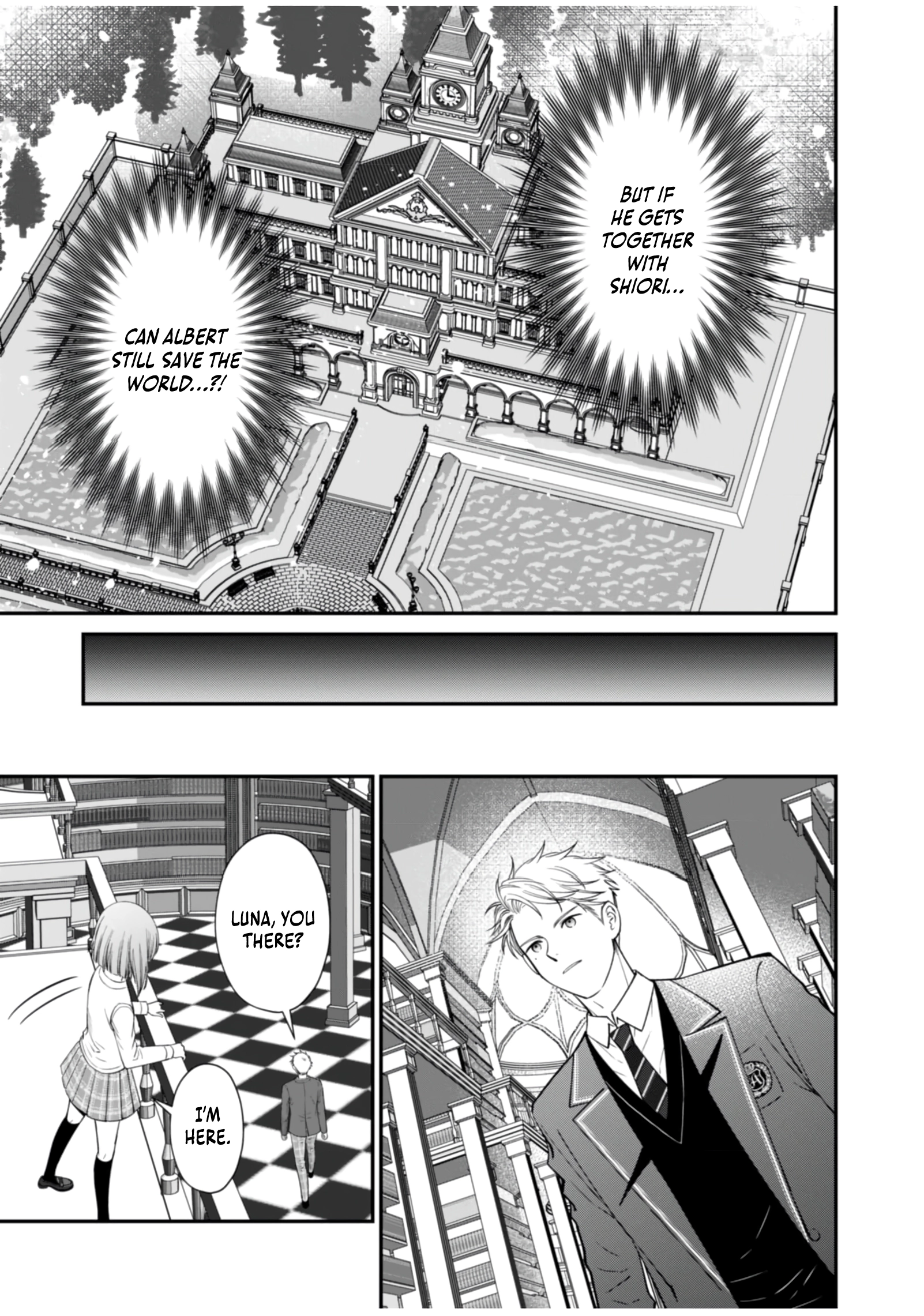 I Reincarnated as a Hated Villain Noble, So I Decided to Crush My Doom Flags and Become the Strongest Chapter 8 page 29 - 