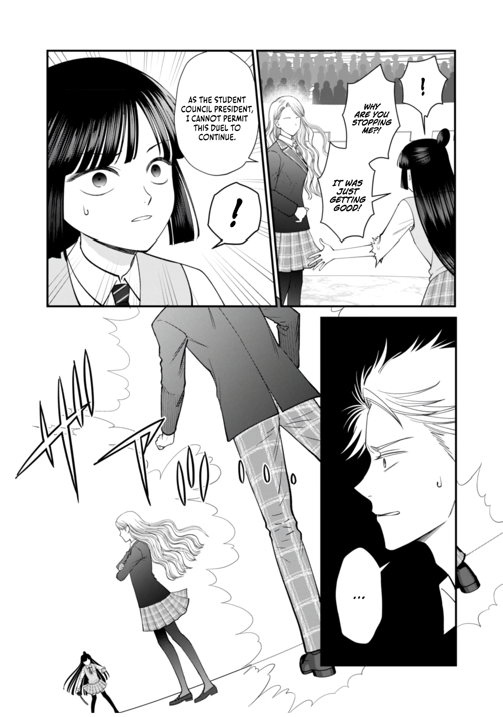 I Reincarnated as a Hated Villain Noble, So I Decided to Crush My Doom Flags and Become the Strongest Chapter 8 page 5 - 