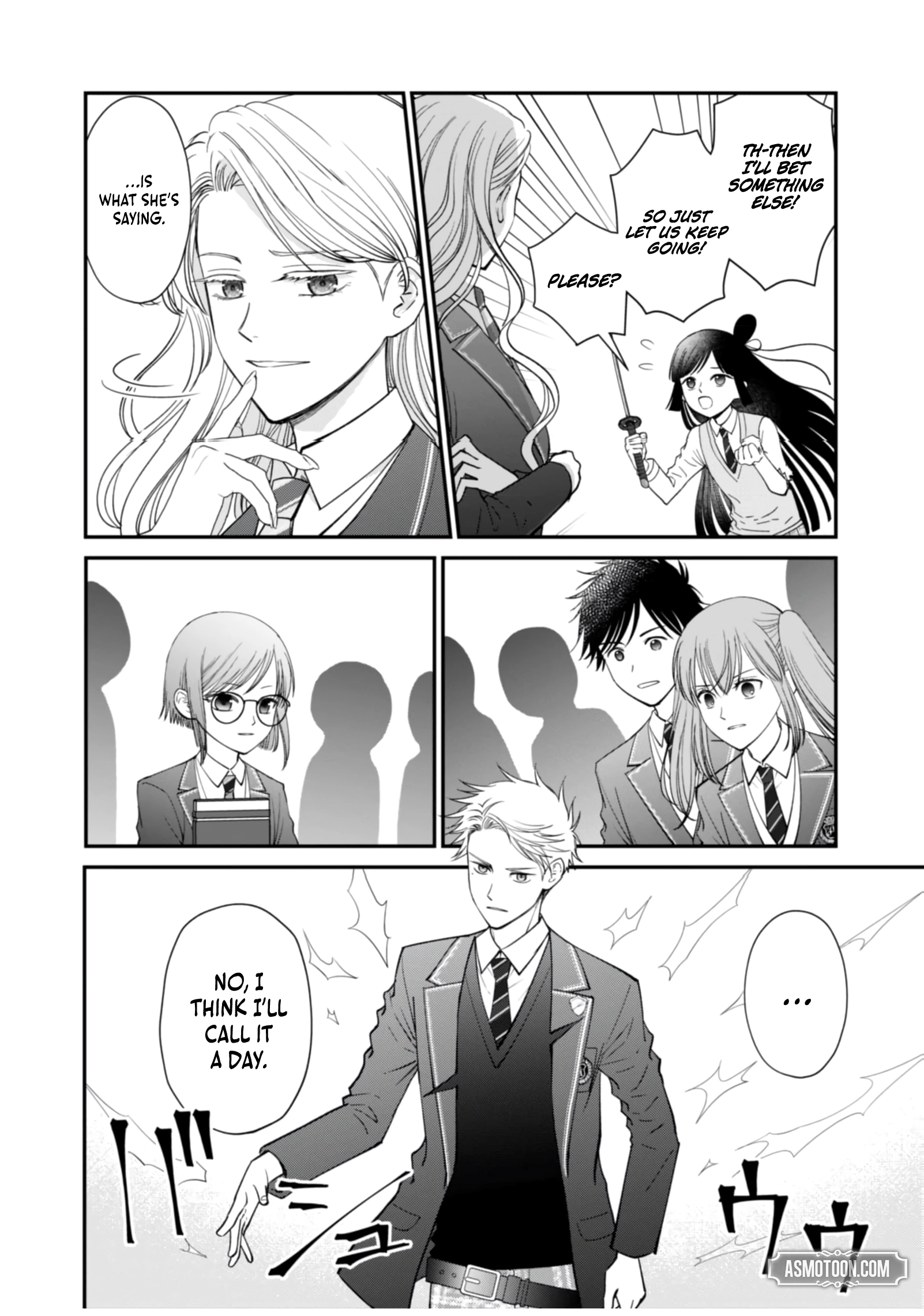 I Reincarnated as a Hated Villain Noble, So I Decided to Crush My Doom Flags and Become the Strongest Chapter 8 page 8 - 