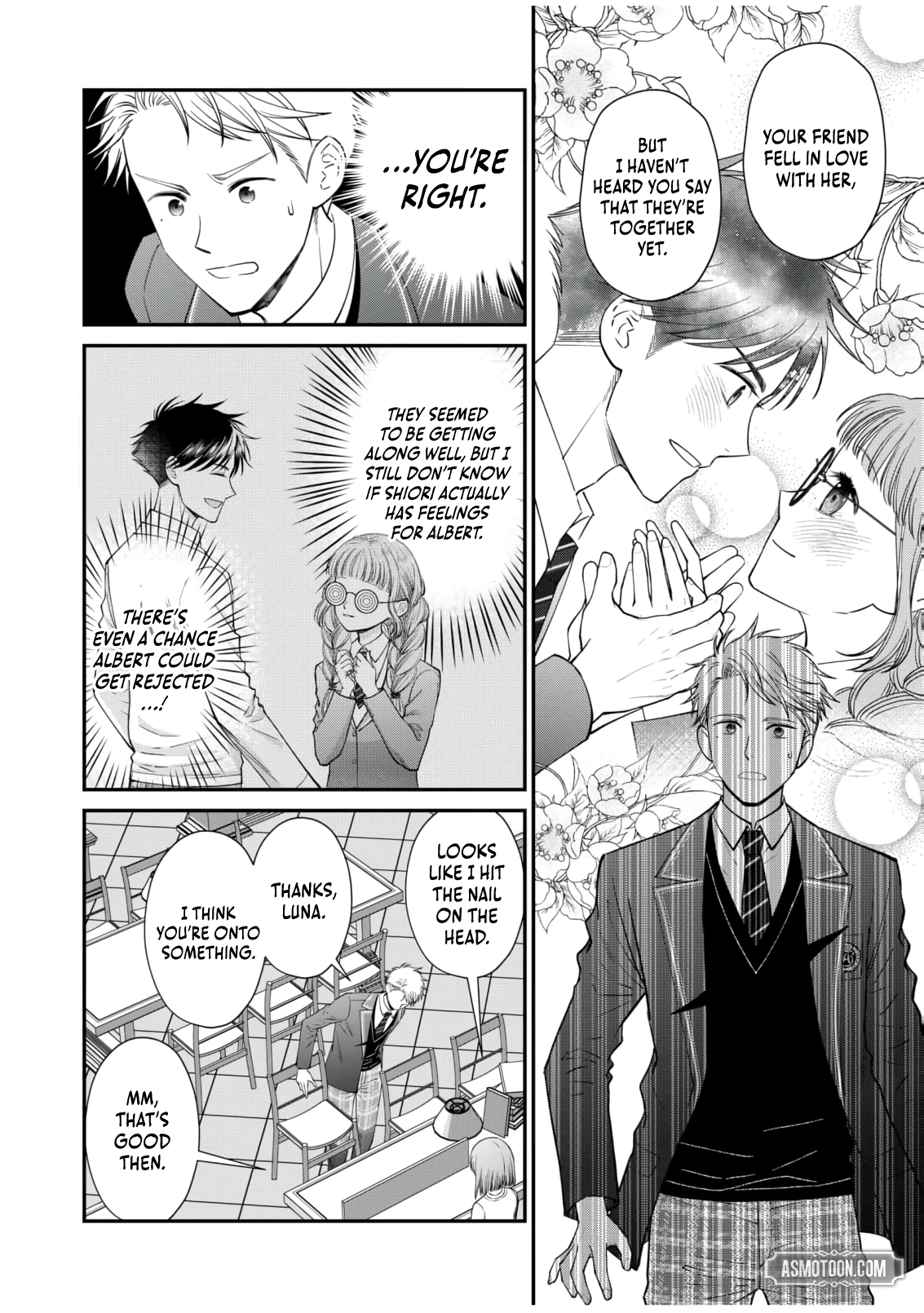 I Reincarnated as a Hated Villain Noble, So I Decided to Crush My Doom Flags and Become the Strongest Chapter 9 page 12 - 