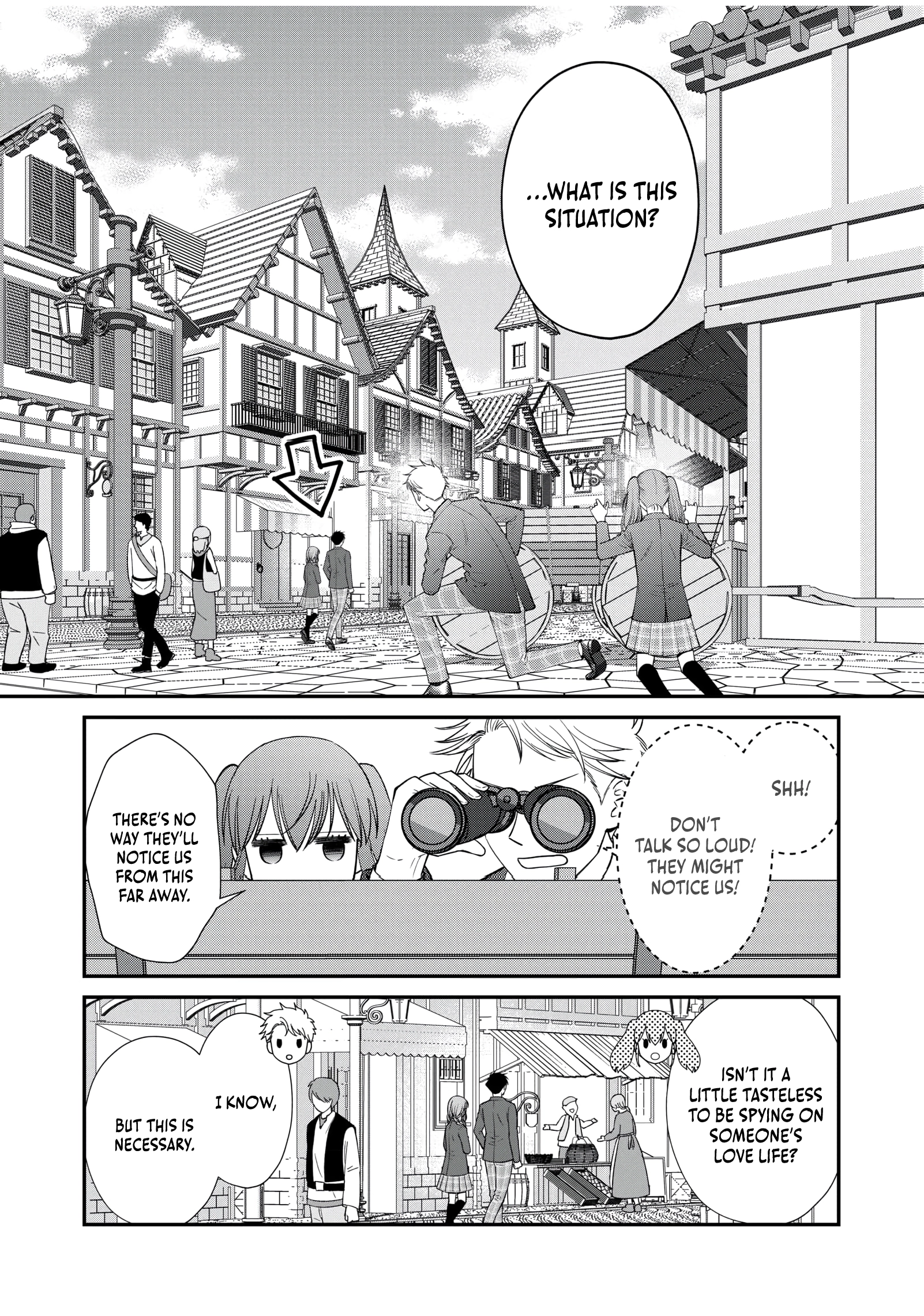 I Reincarnated as a Hated Villain Noble, So I Decided to Crush My Doom Flags and Become the Strongest Chapter 9 page 14 - 