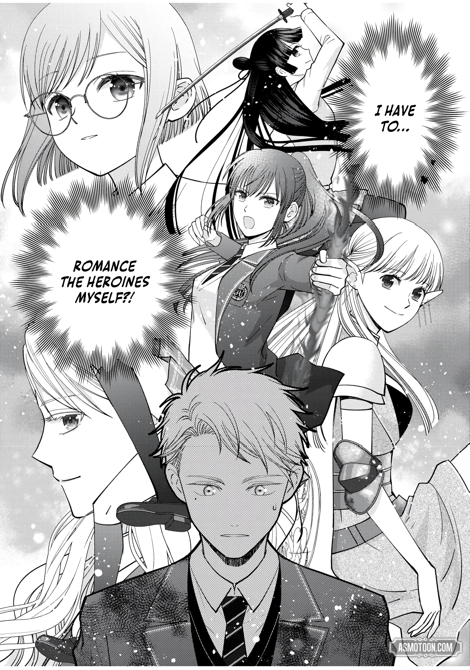 I Reincarnated as a Hated Villain Noble, So I Decided to Crush My Doom Flags and Become the Strongest Chapter 9 page 27 - 