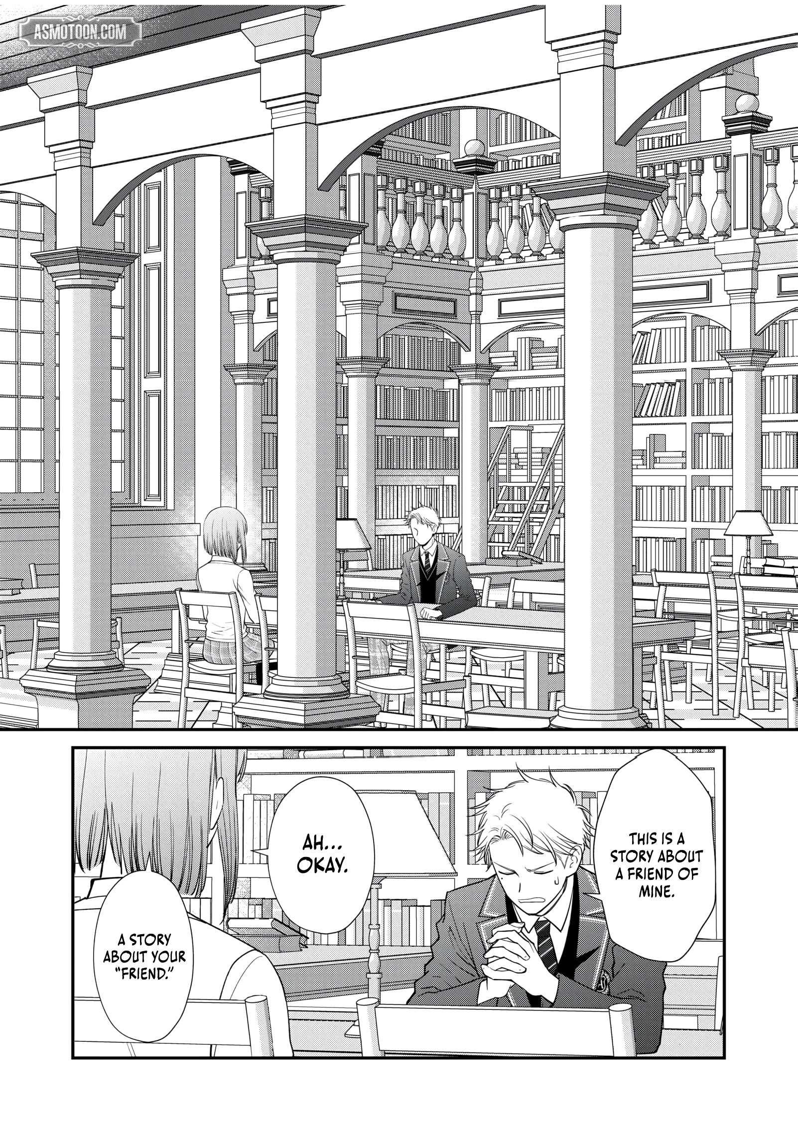 I Reincarnated as a Hated Villain Noble, So I Decided to Crush My Doom Flags and Become the Strongest Chapter 9 page 4 - 