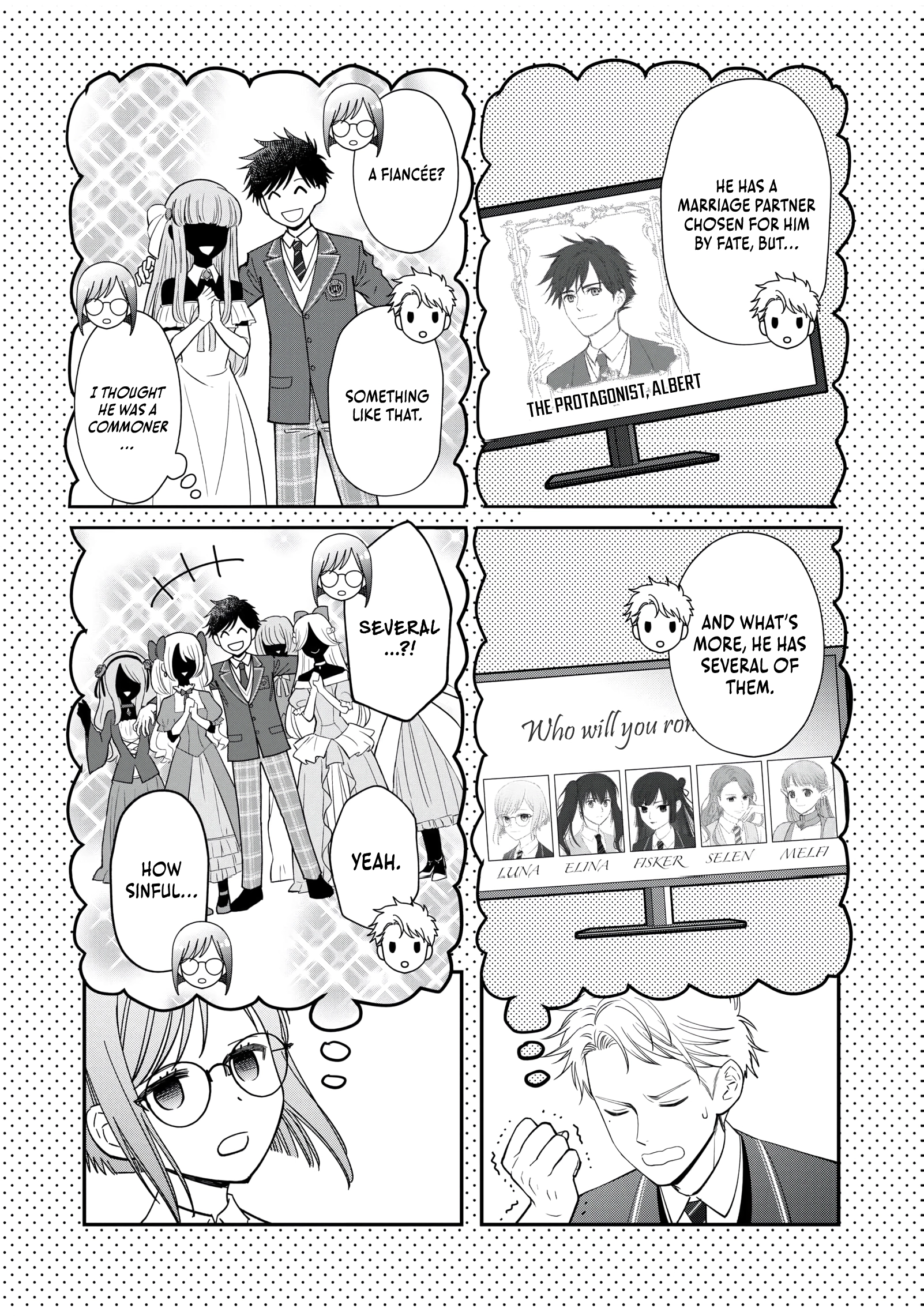 I Reincarnated as a Hated Villain Noble, So I Decided to Crush My Doom Flags and Become the Strongest Chapter 9 page 6 - 