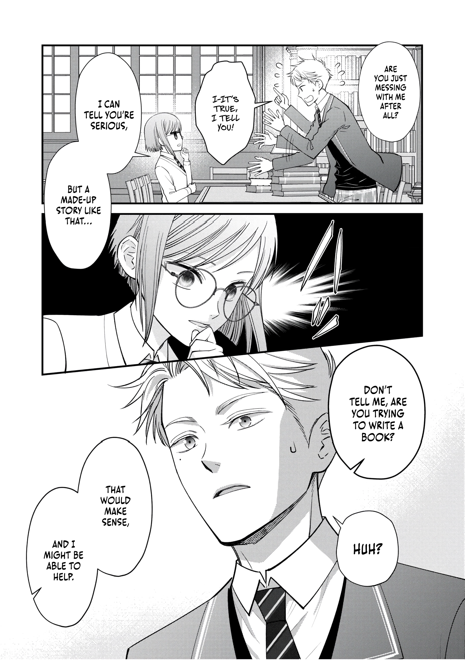I Reincarnated as a Hated Villain Noble, So I Decided to Crush My Doom Flags and Become the Strongest Chapter 9 page 9 - 