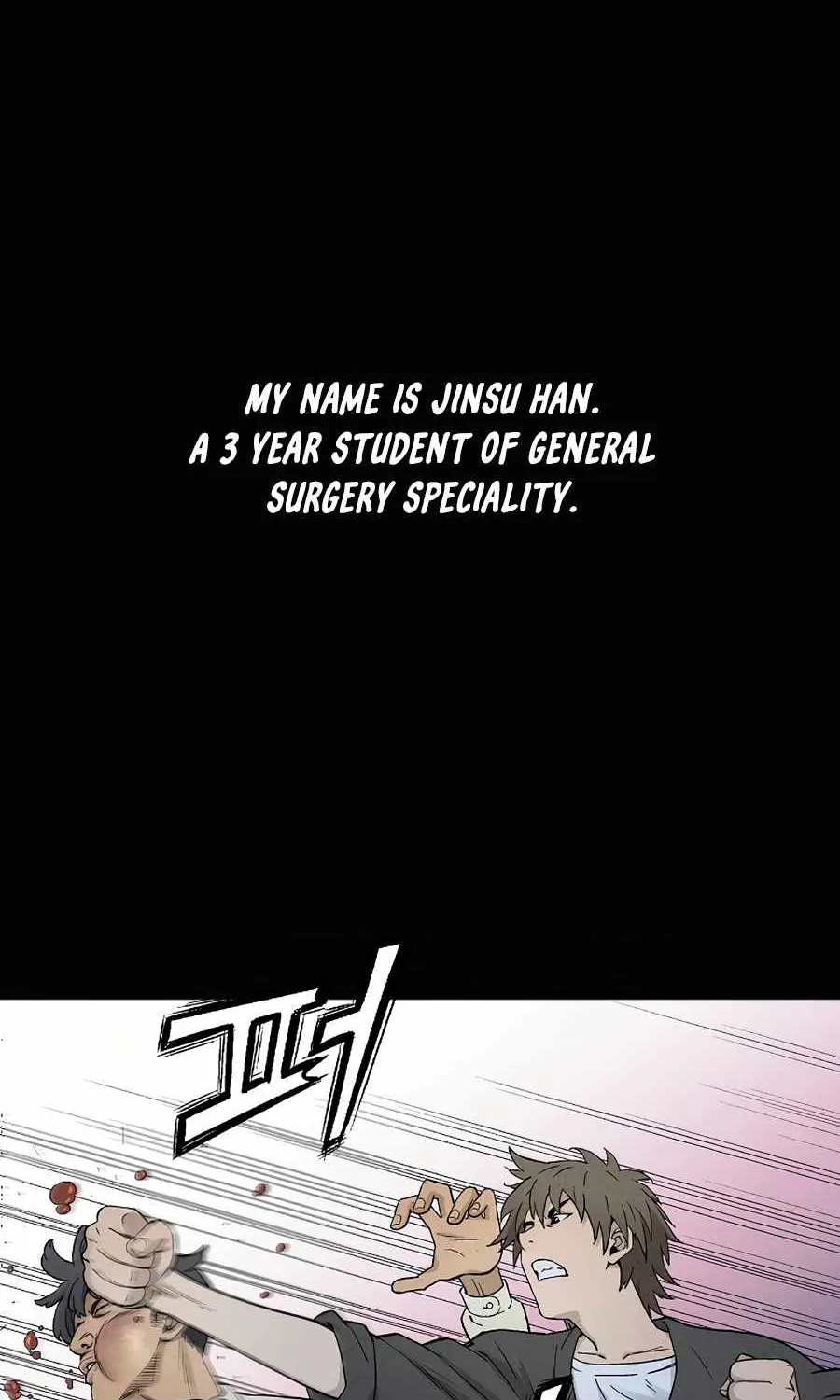 I Reincarnated as a Legendary Surgeon Chapter 1 page 3 - 